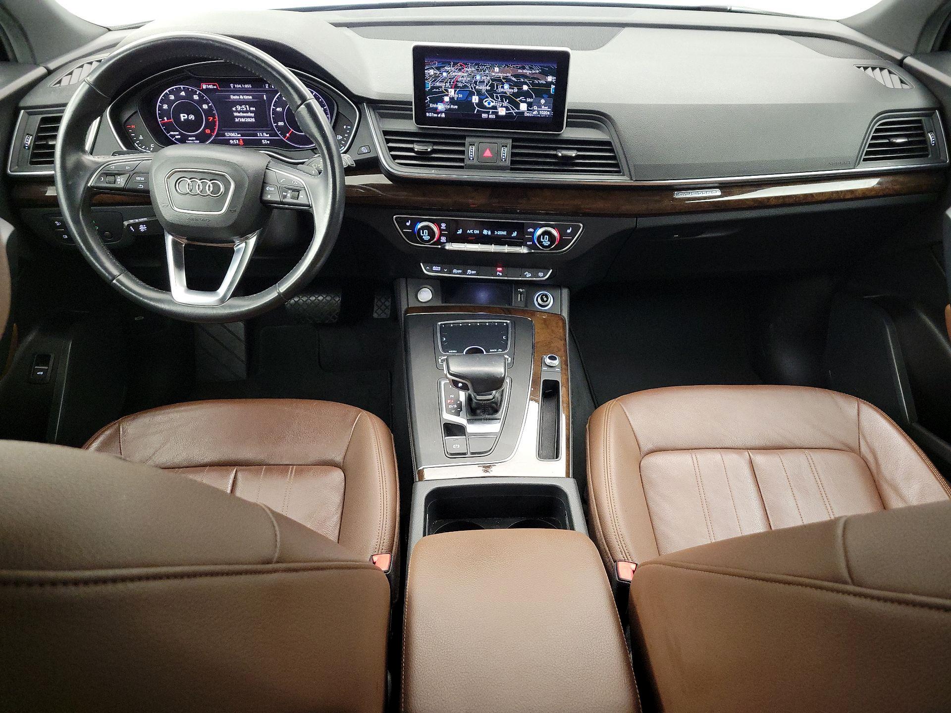 Thumbnail: 2020 Audi Q5 - 9