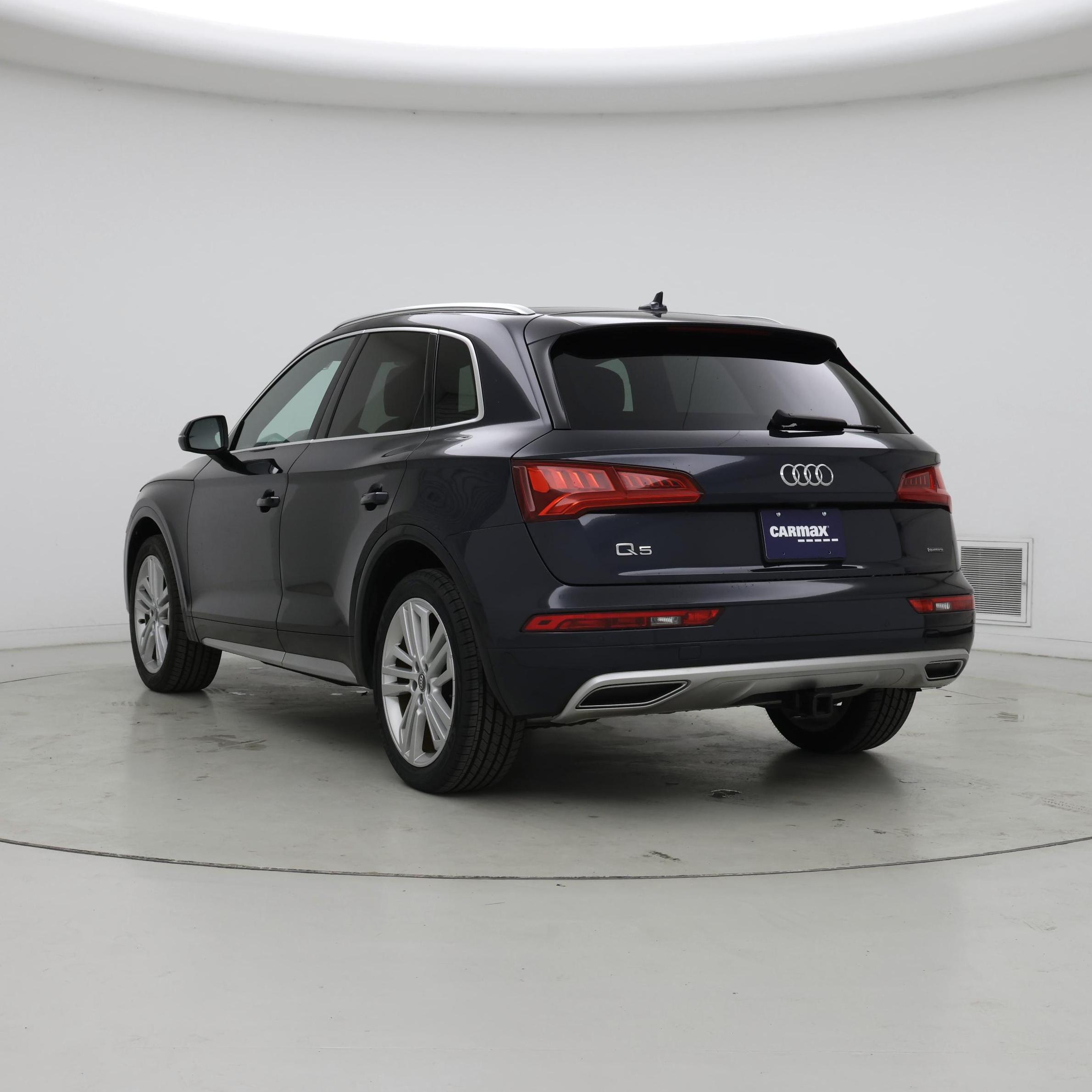 Thumbnail: 2020 Audi Q5 - 2