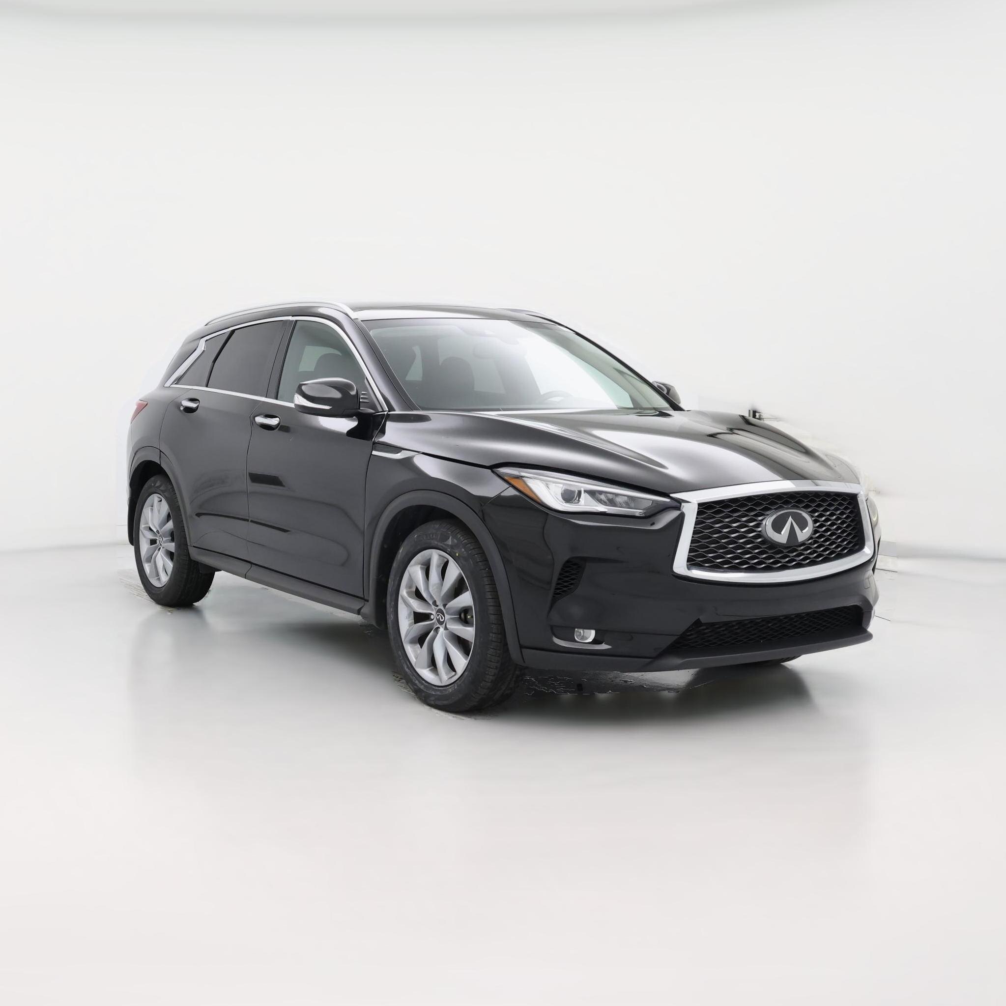 Thumbnail: 2022 INFINITI QX50 - 1