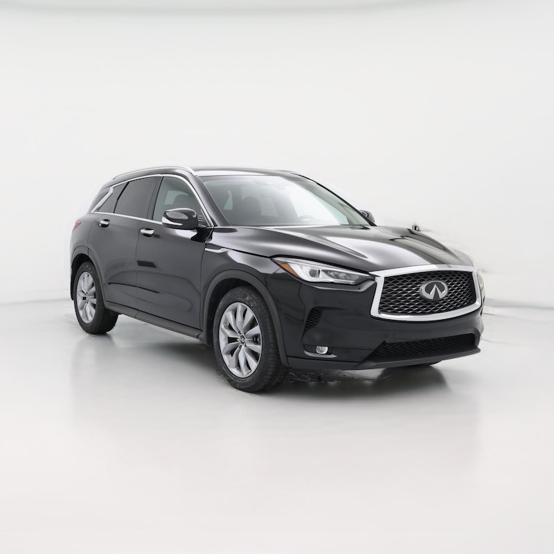 2022 Infiniti QX50 Luxe