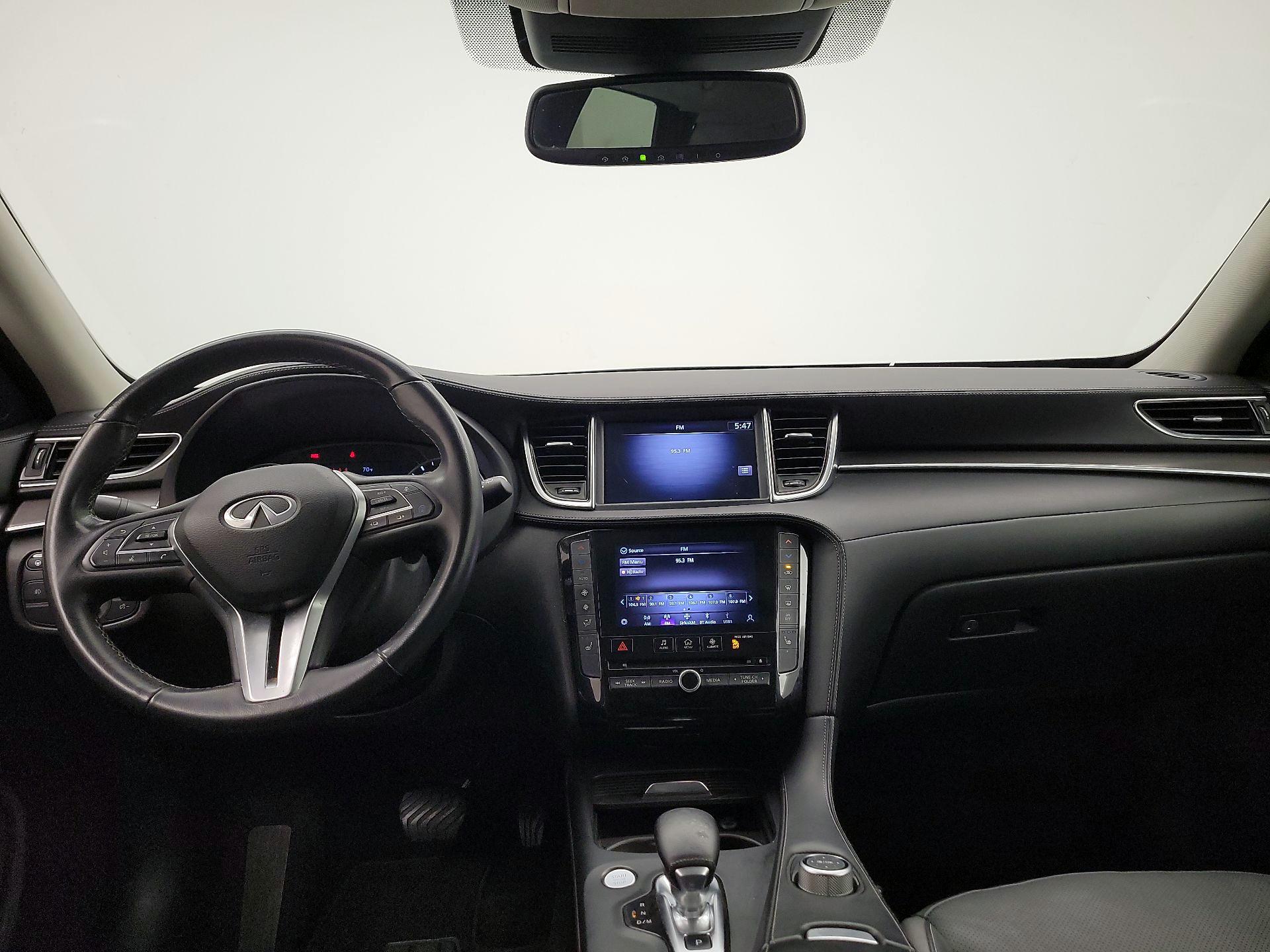 Thumbnail: 2022 INFINITI QX50 - 9