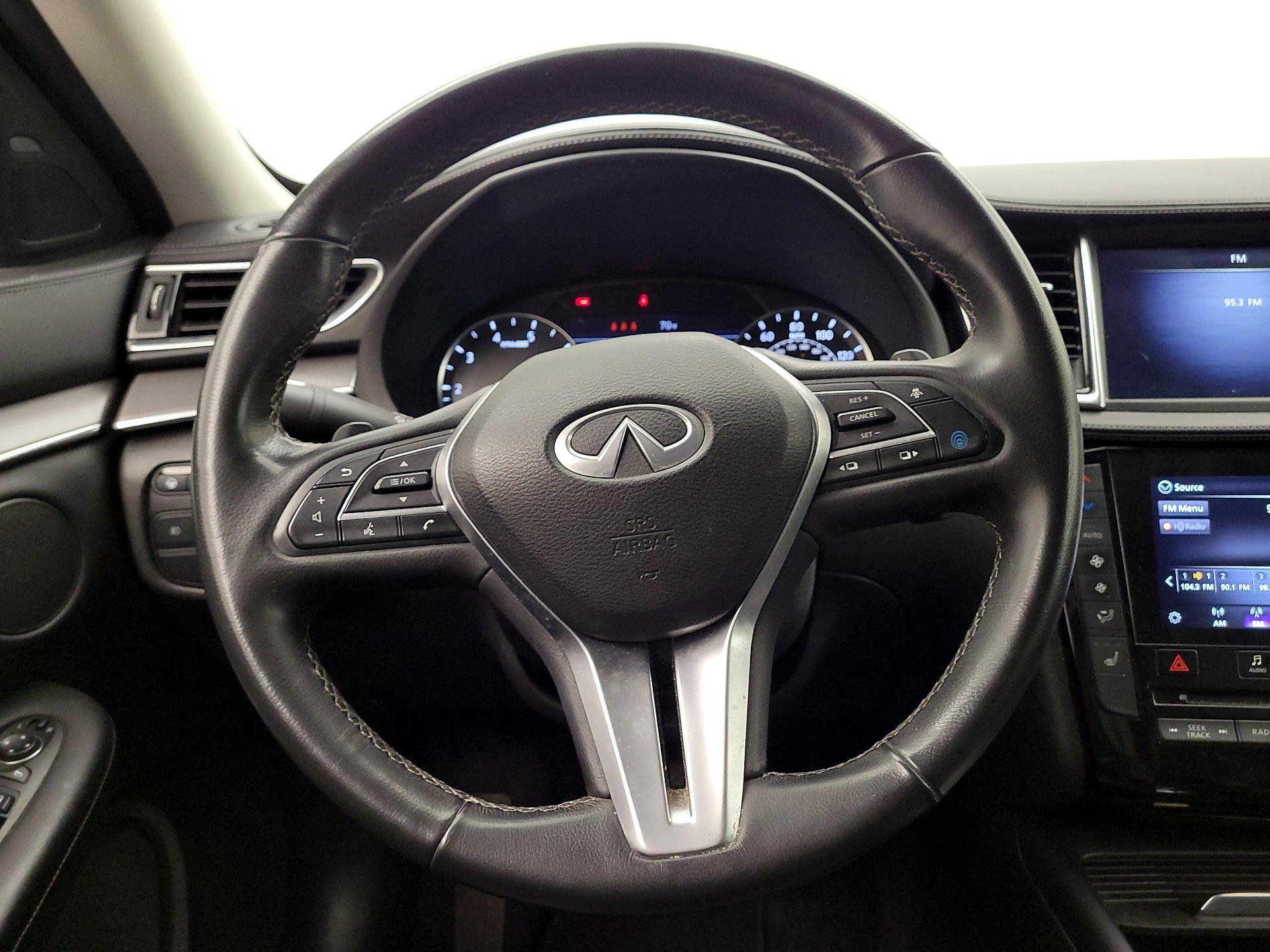 Thumbnail: 2022 INFINITI QX50 - 10