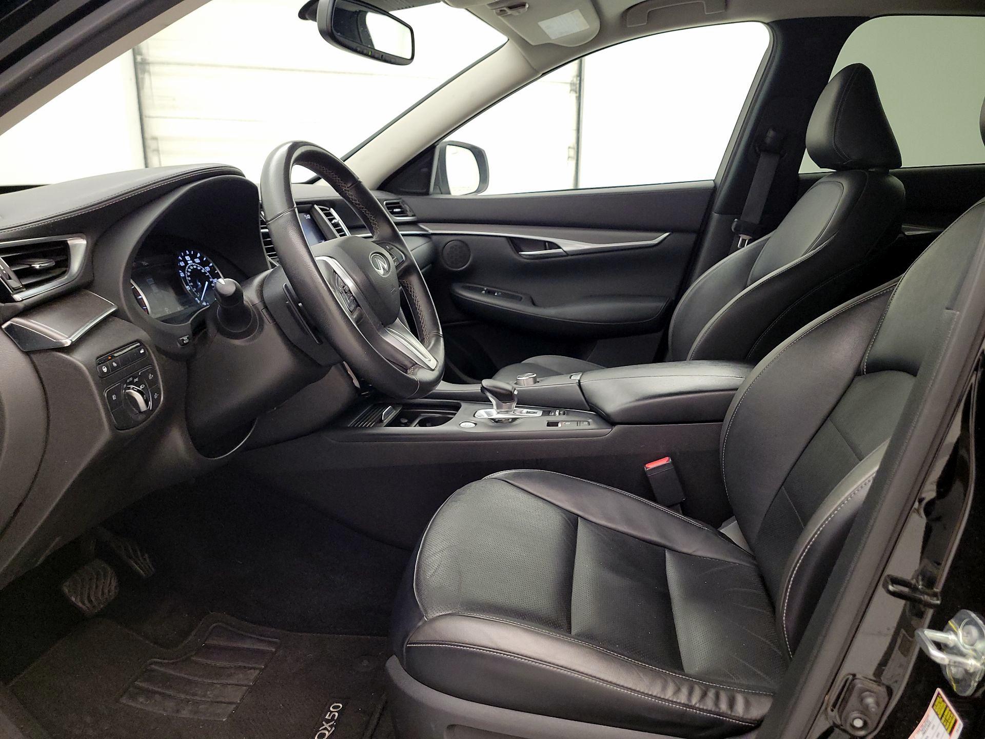 Thumbnail: 2022 INFINITI QX50 - 11