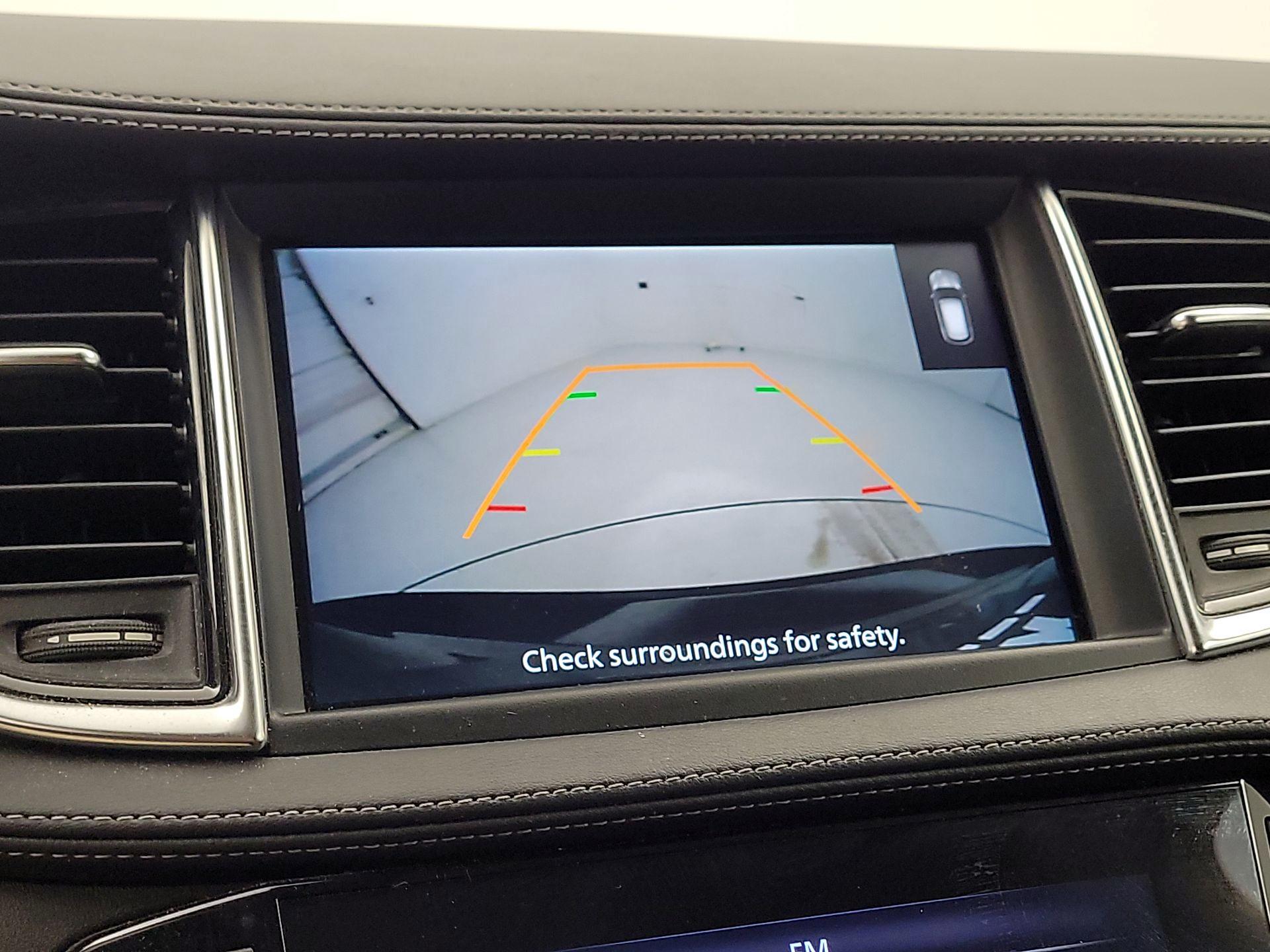 Thumbnail: 2022 INFINITI QX50 - 14