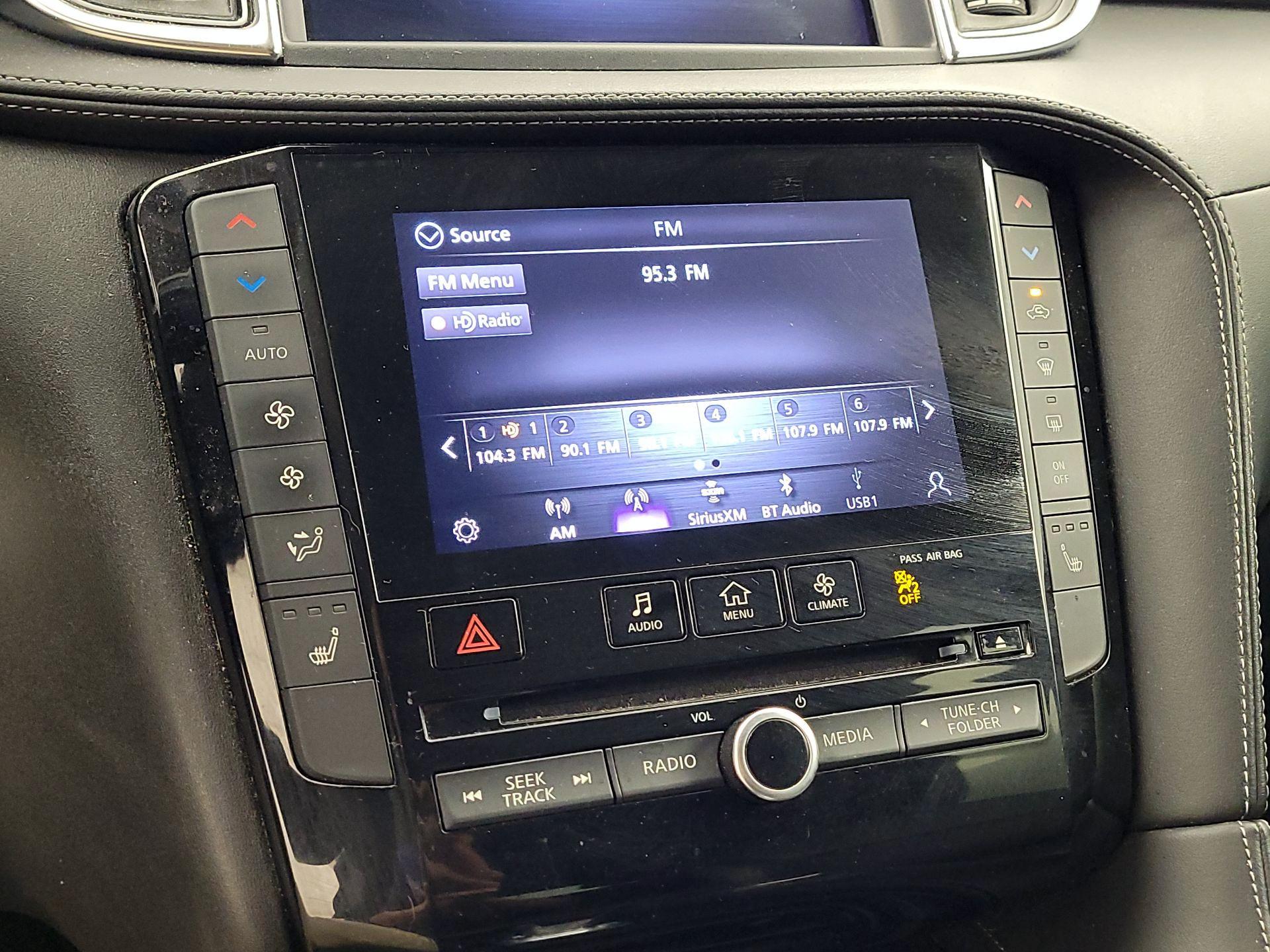 Thumbnail: 2022 INFINITI QX50 - 15