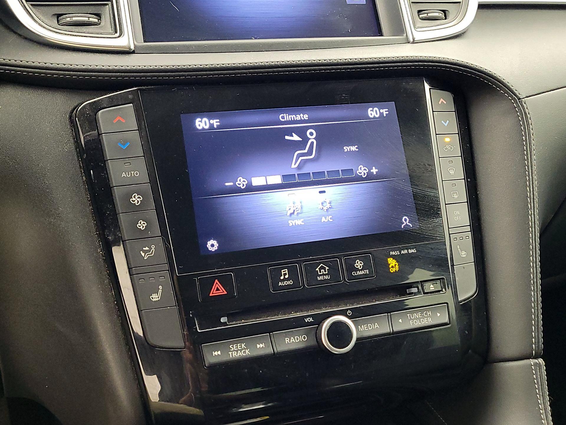 Thumbnail: 2022 INFINITI QX50 - 16