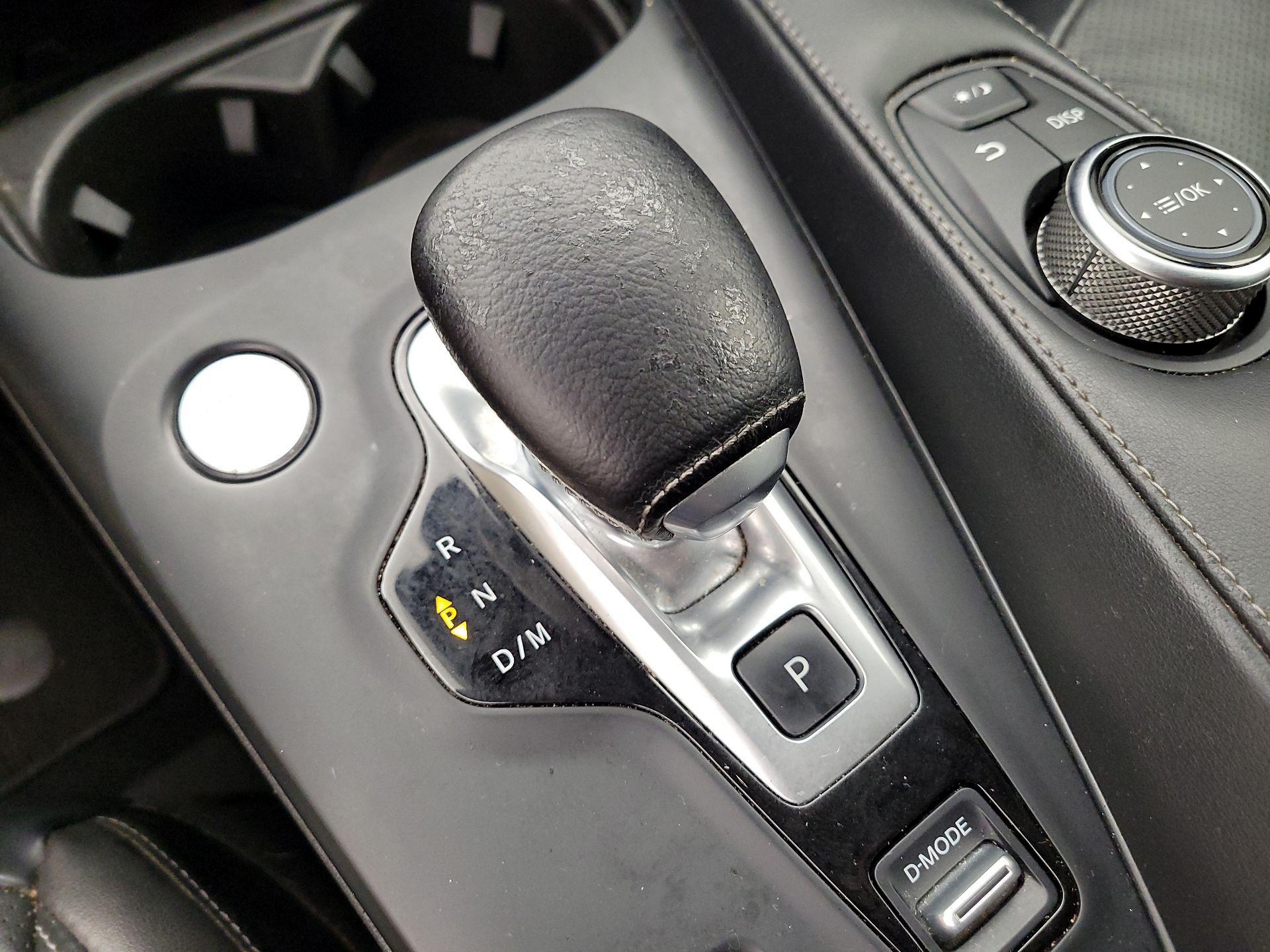 Thumbnail: 2022 INFINITI QX50 - 17