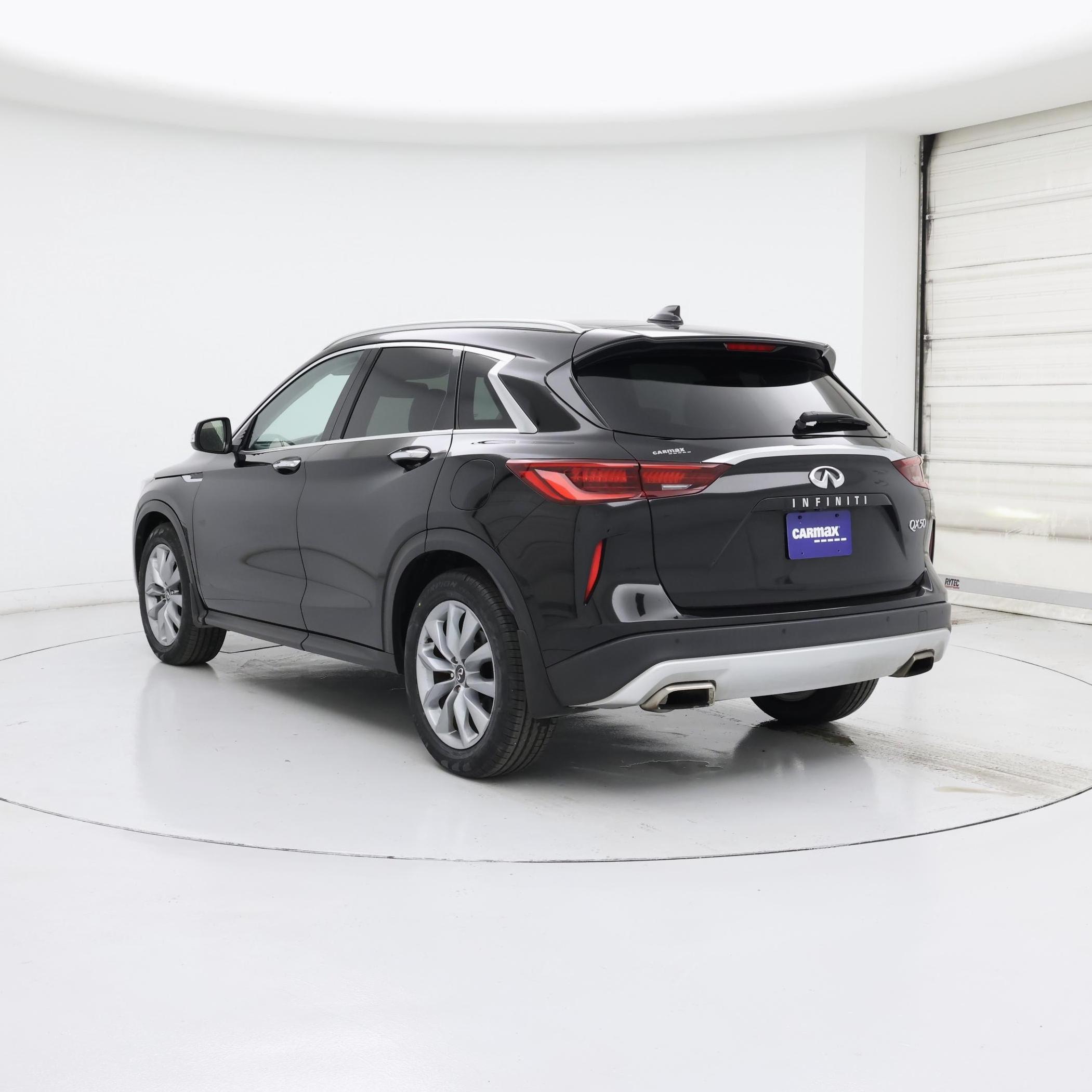 Thumbnail: 2022 INFINITI QX50 - 2