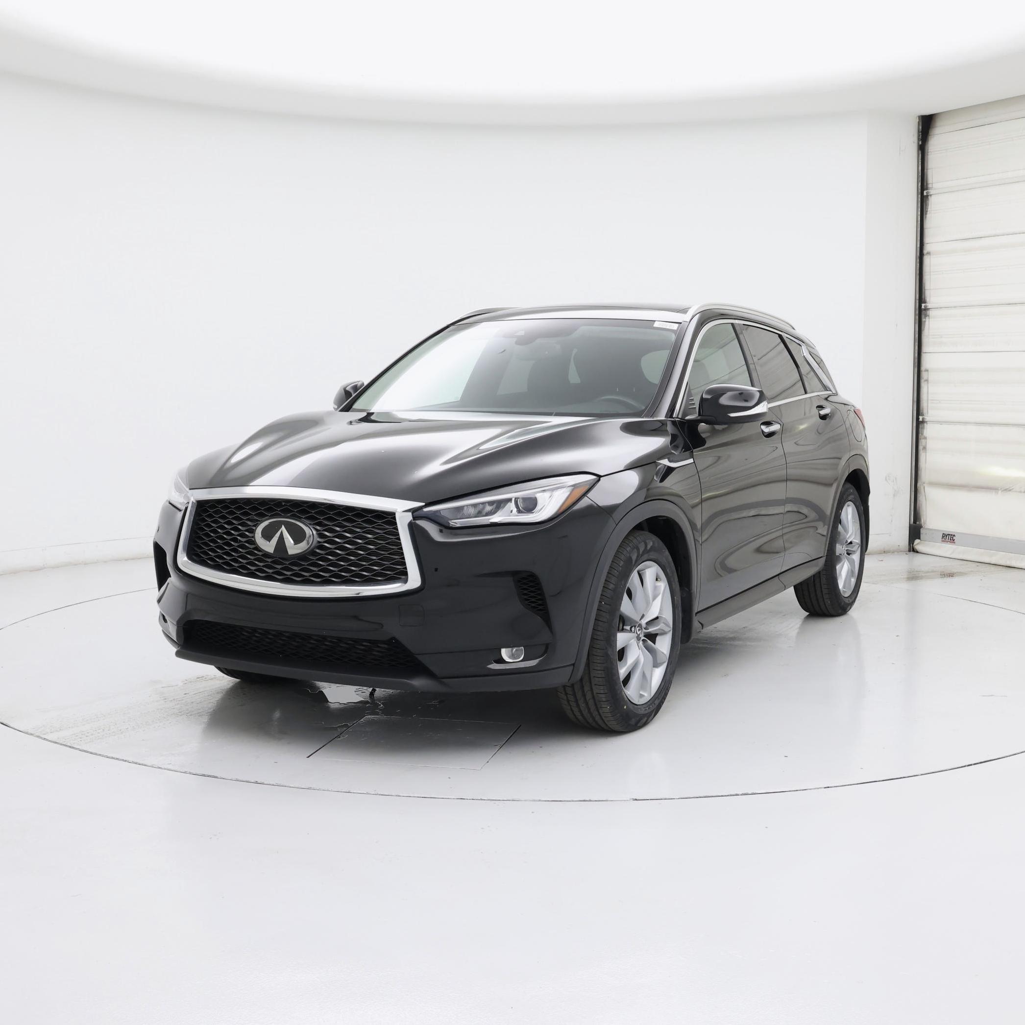 Thumbnail: 2022 INFINITI QX50 - 4