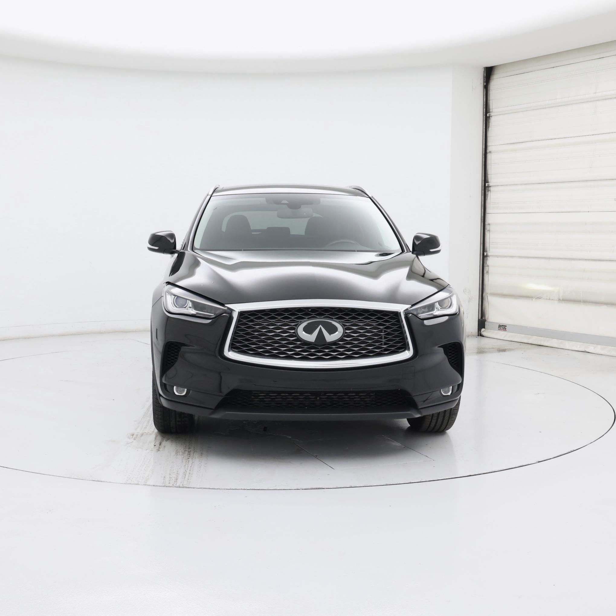Thumbnail: 2022 INFINITI QX50 - 5