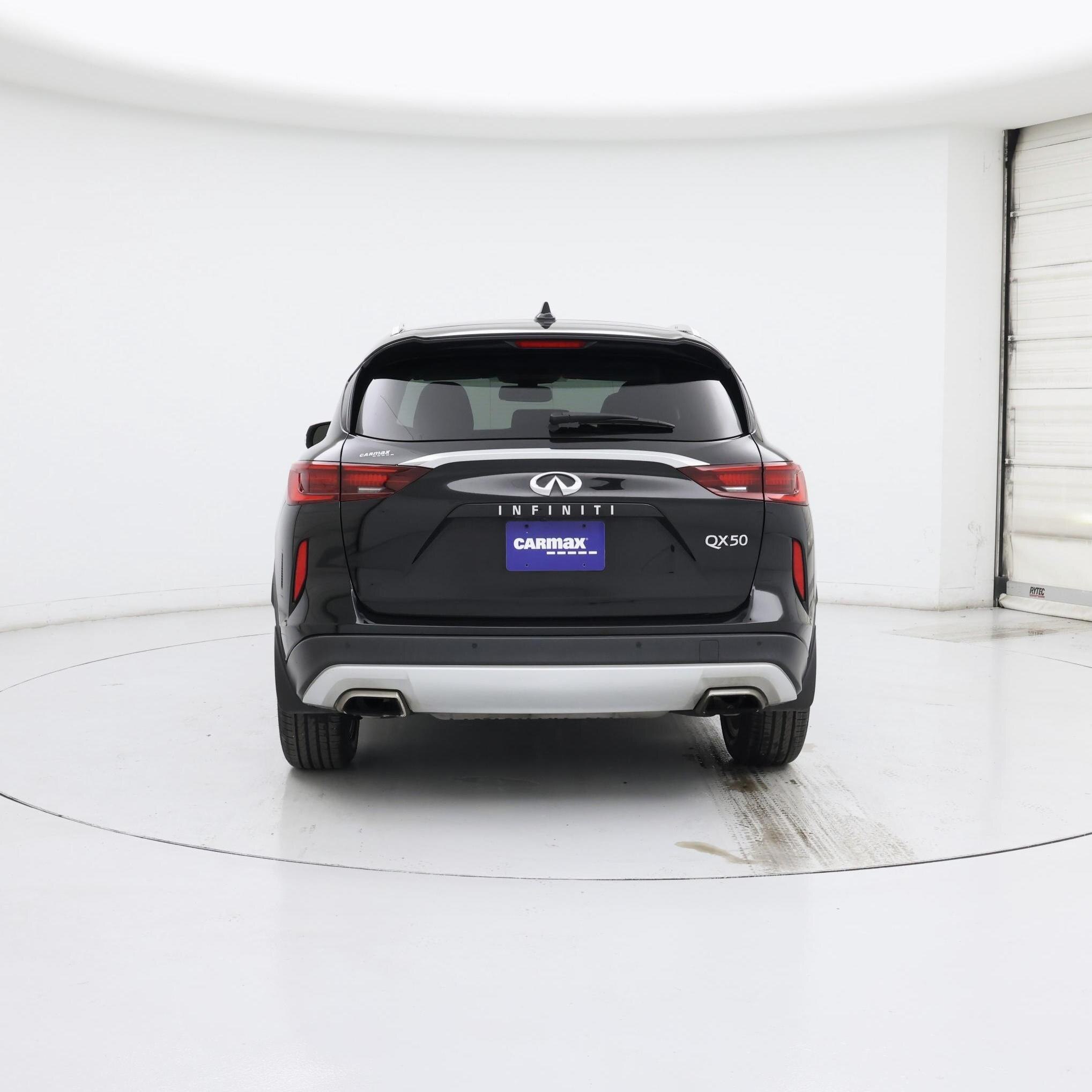 Thumbnail: 2022 INFINITI QX50 - 6