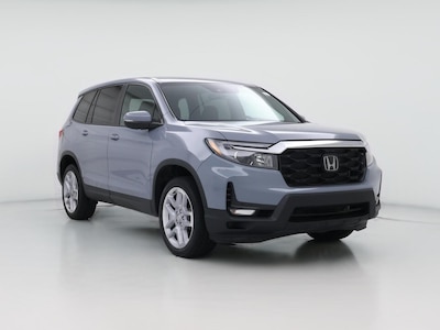 2024 Honda Passport EX-L