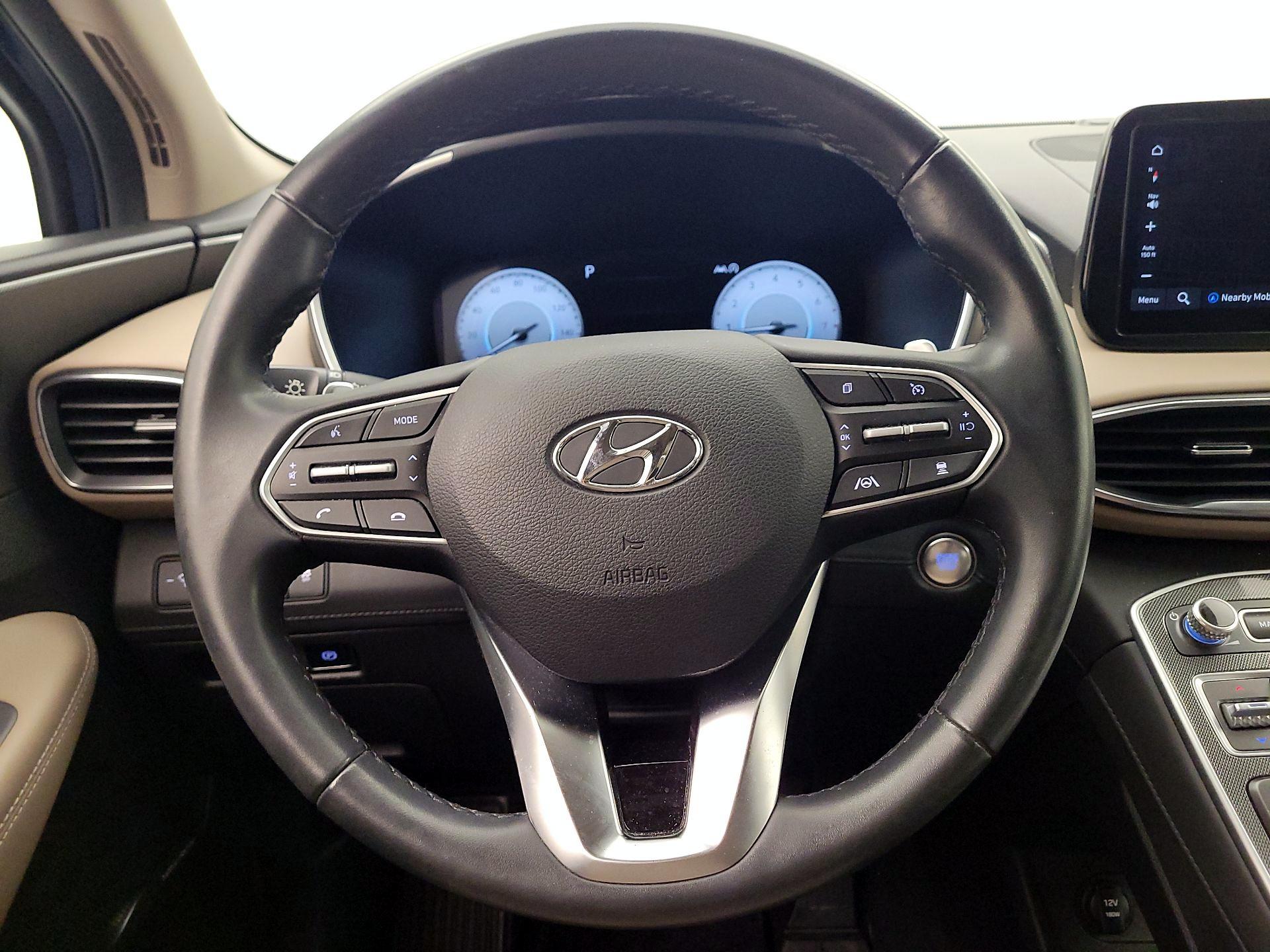 Thumbnail: 2023 Hyundai Santa Fe - 10