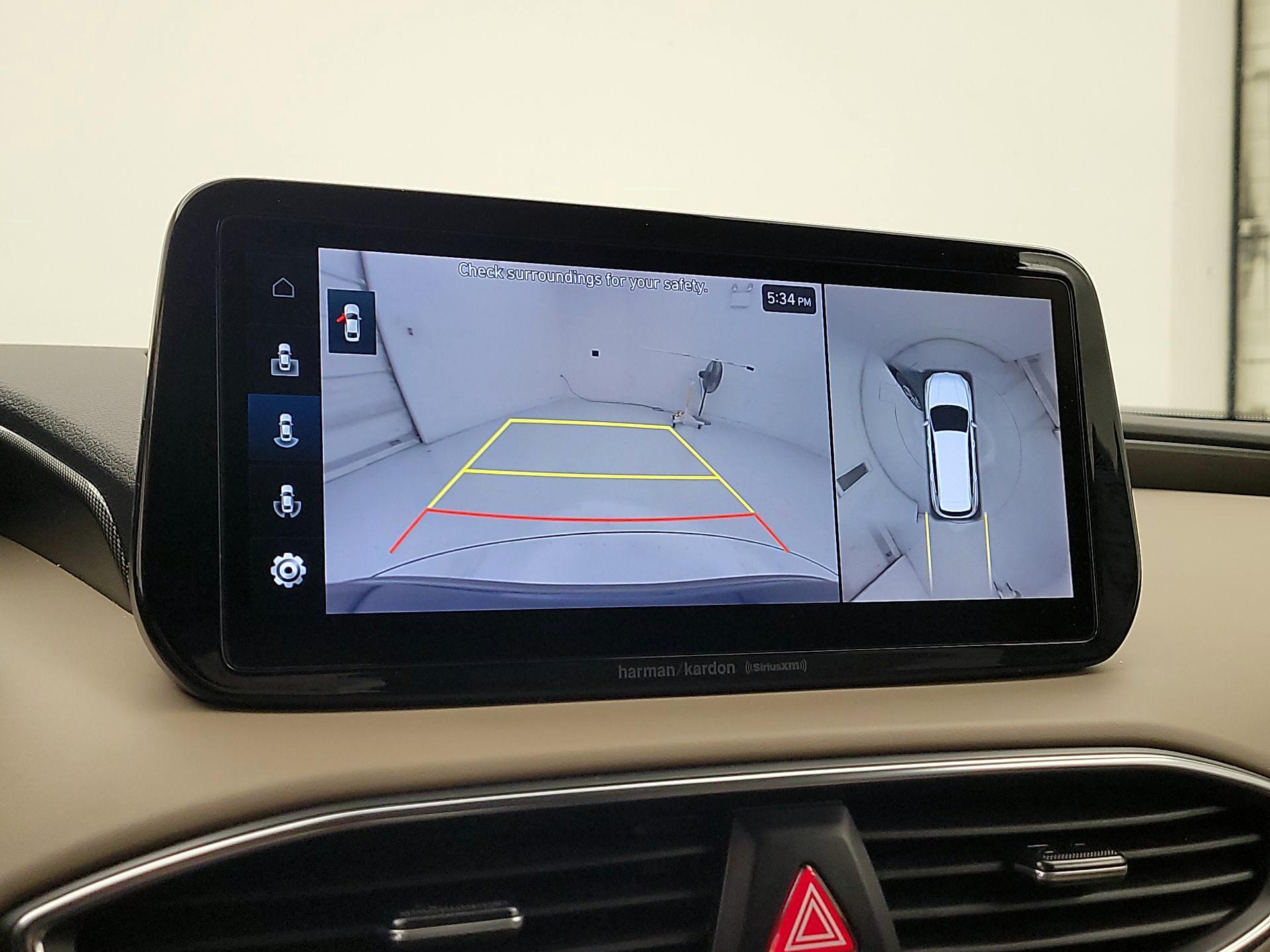 Thumbnail: 2023 Hyundai Santa Fe - 14