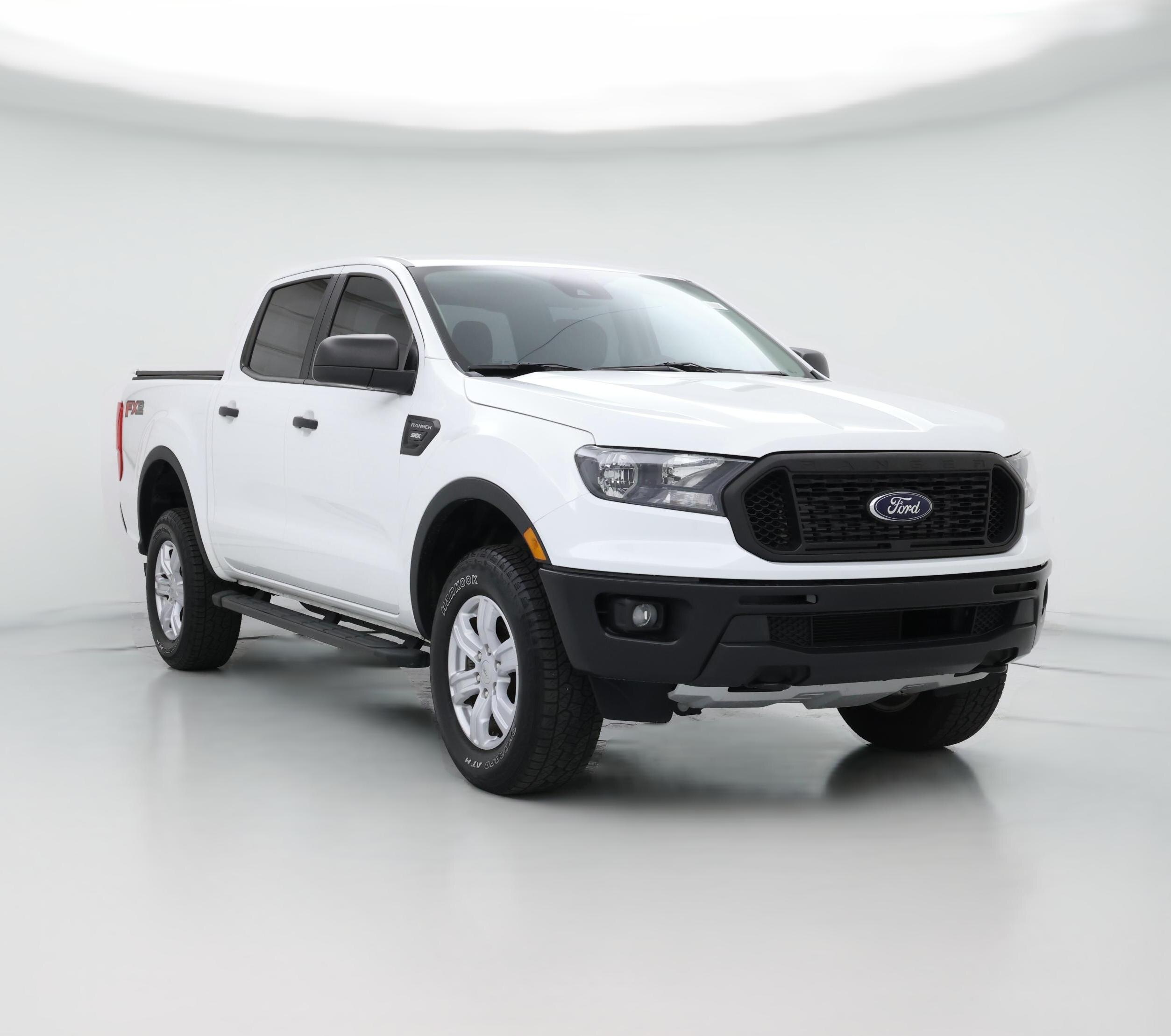 Thumbnail: 2022 Ford Ranger - 1