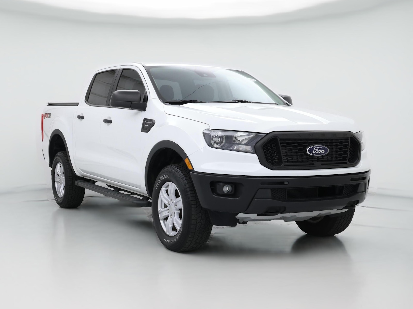 2022 Ford Ranger