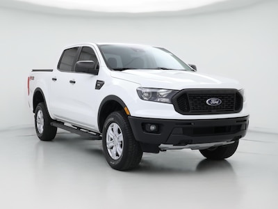 2022 Ford Ranger XL