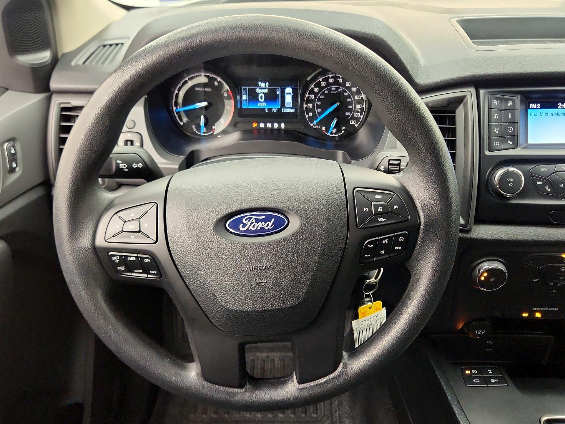 Thumbnail: 2022 Ford Ranger - 10