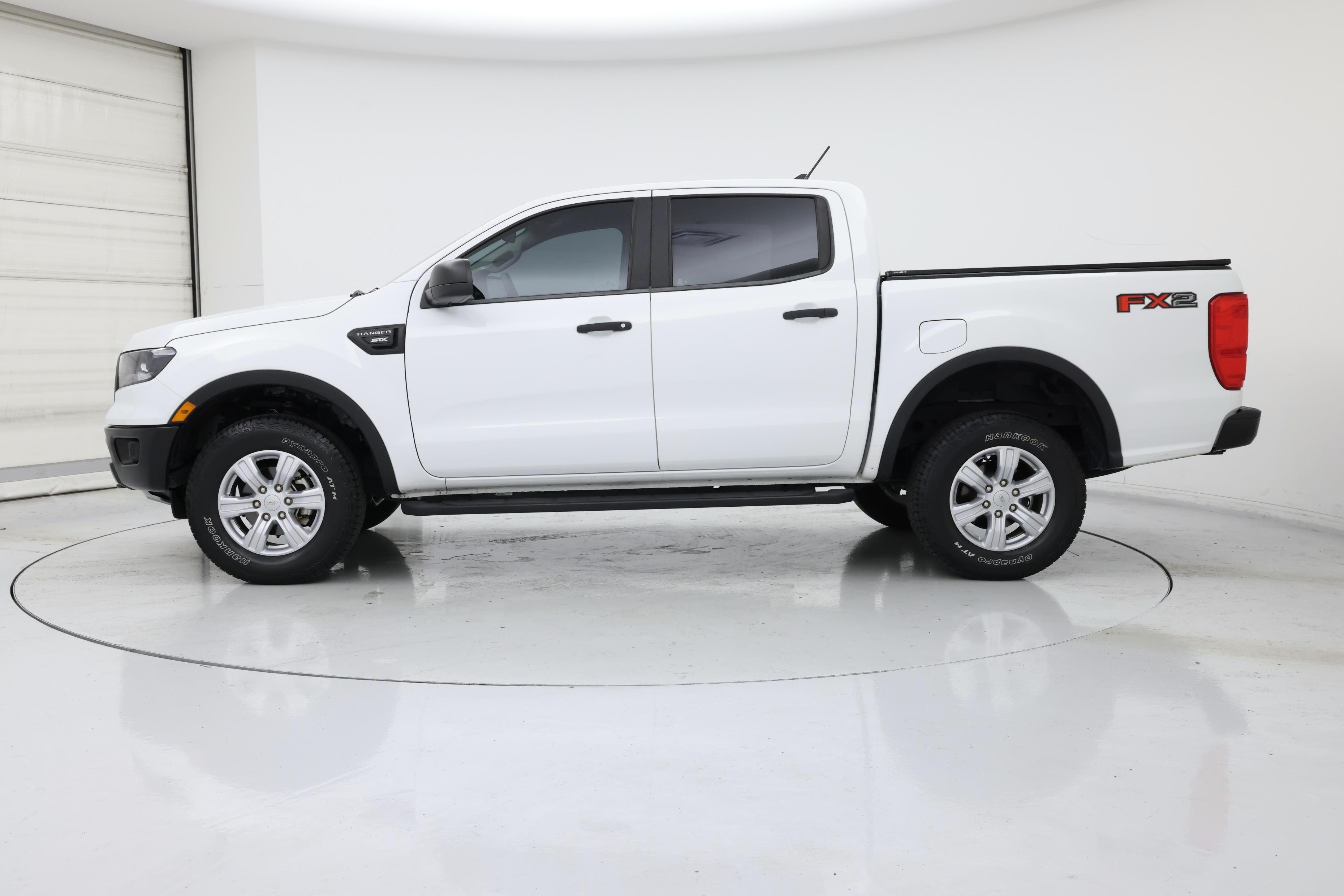 Thumbnail: 2022 Ford Ranger - 3