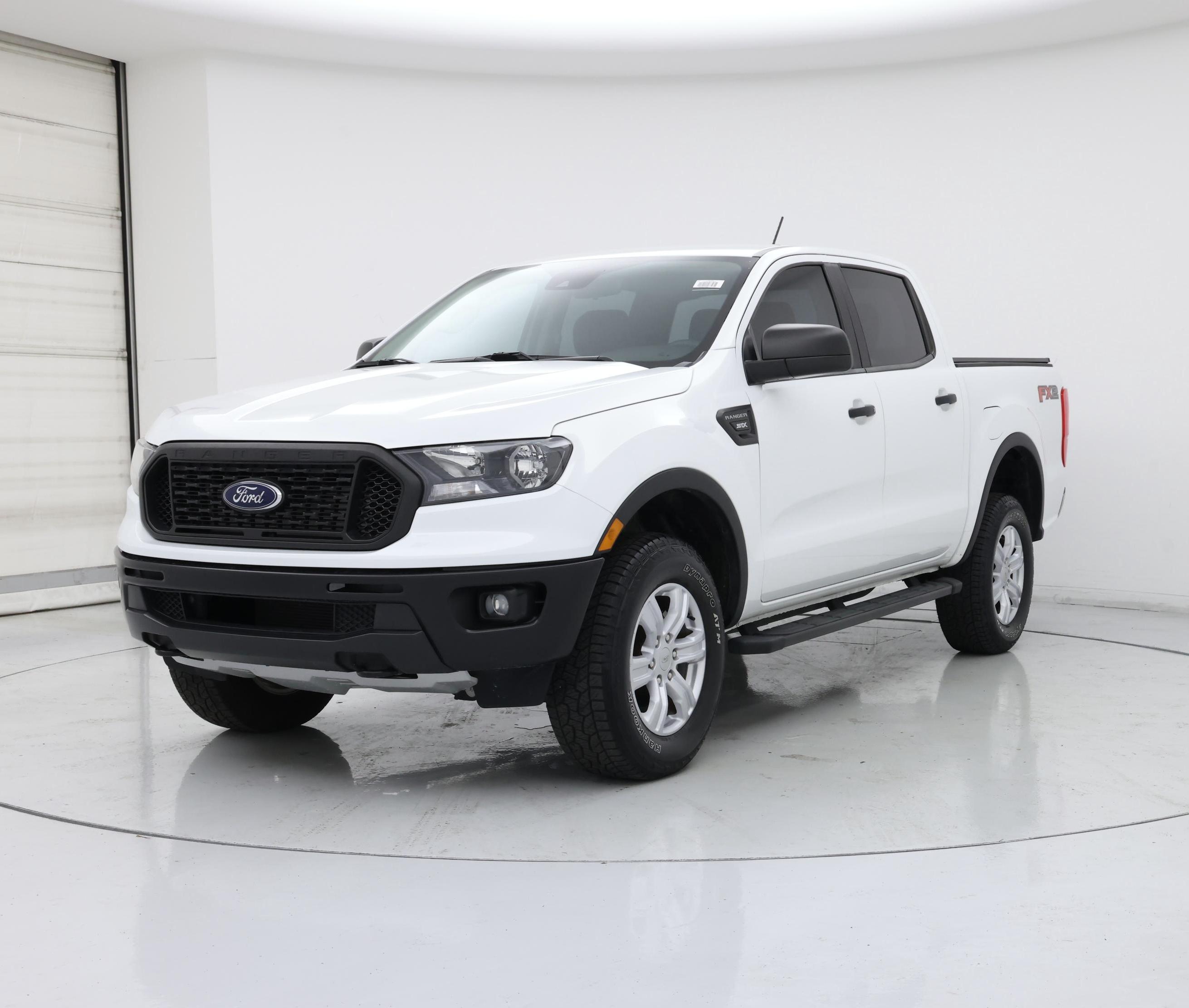 Thumbnail: 2022 Ford Ranger - 4