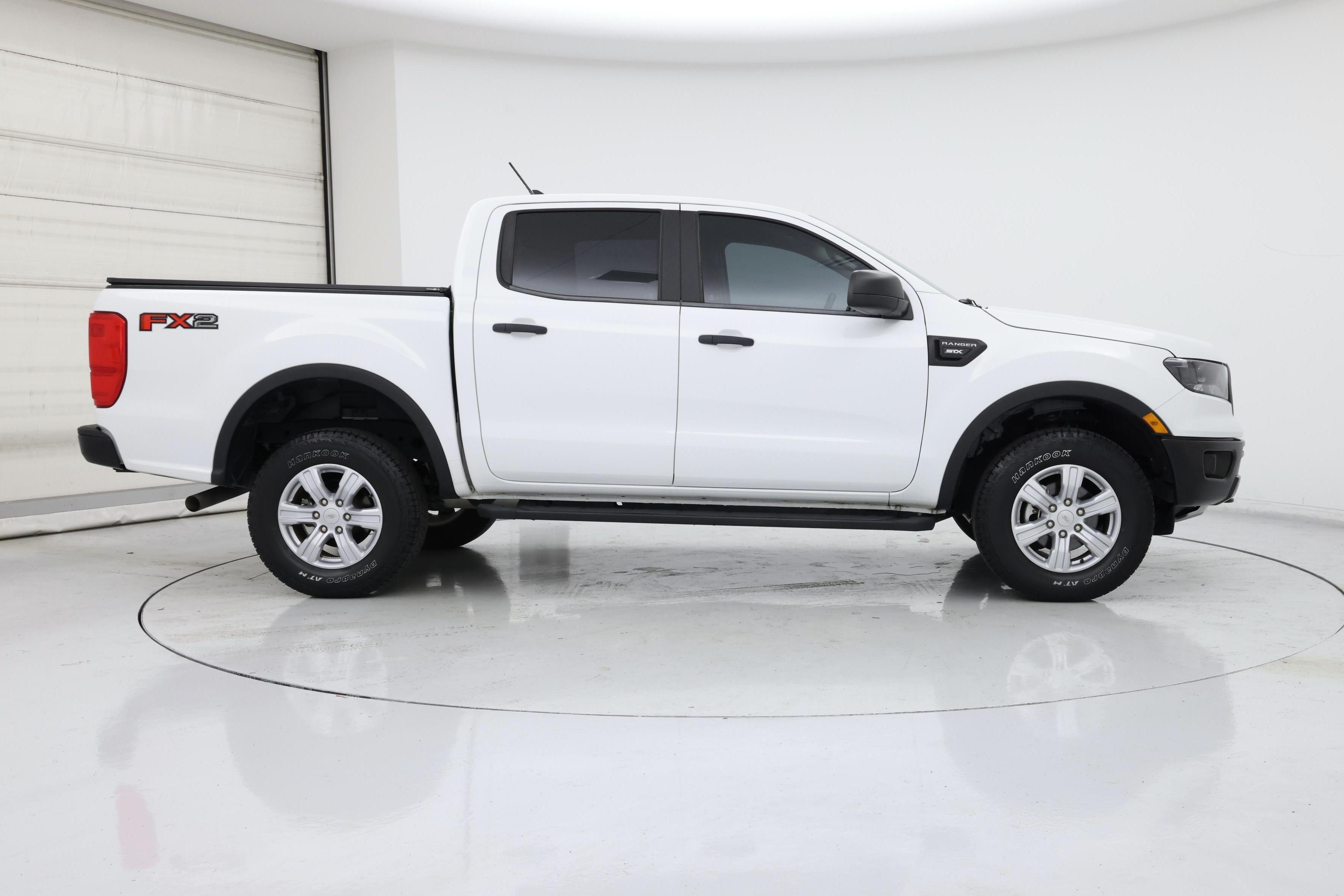 Thumbnail: 2022 Ford Ranger - 7