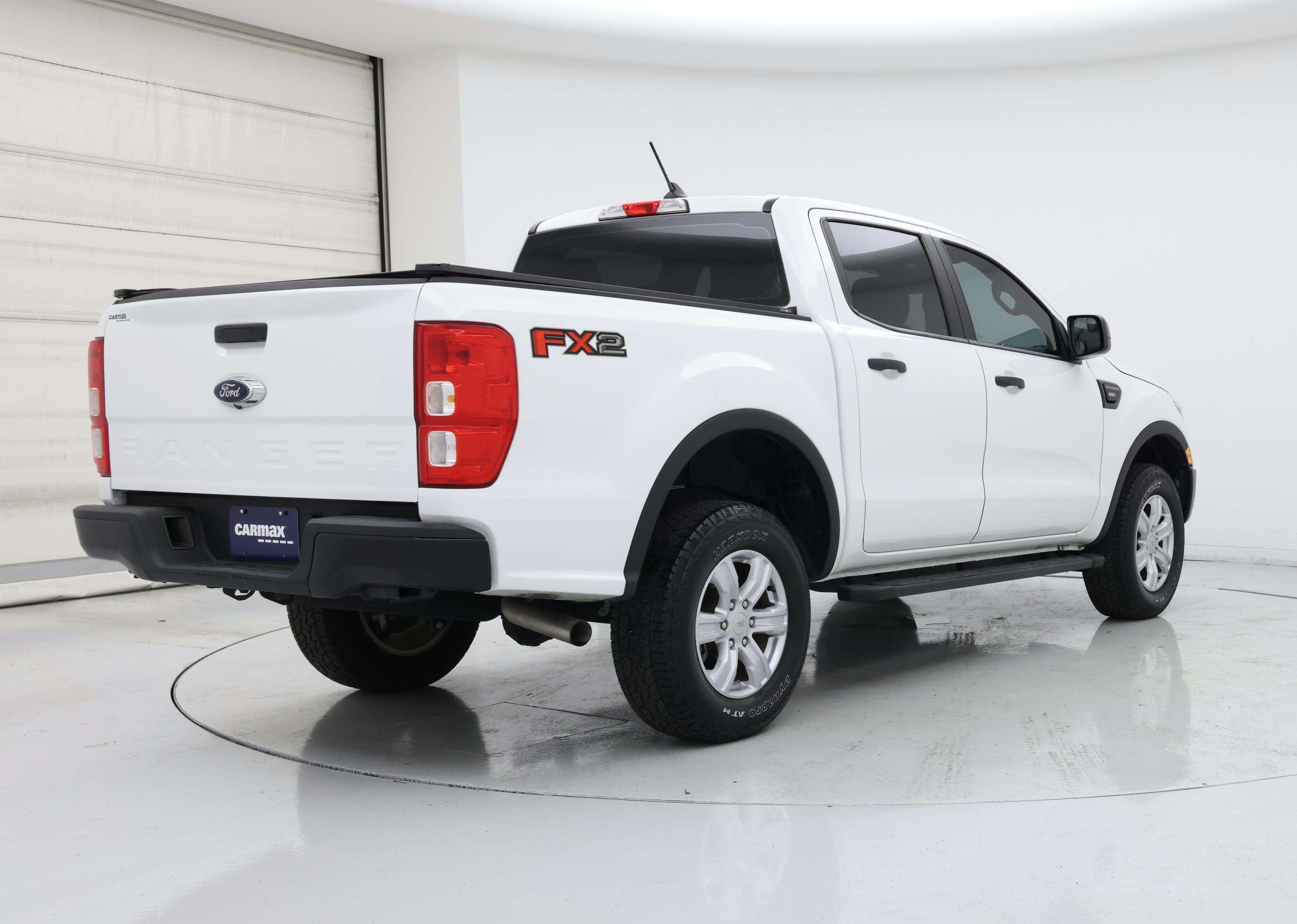 Thumbnail: 2022 Ford Ranger - 8