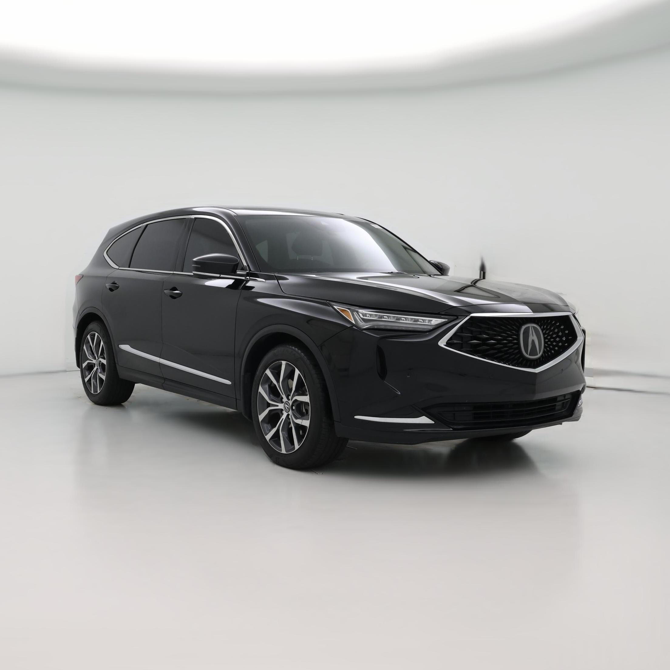 Thumbnail: 2023 Acura MDX - 1