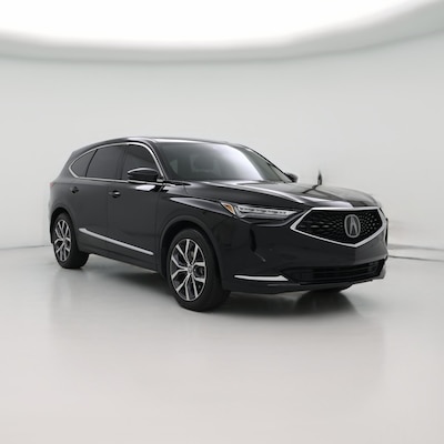 2023 Acura MDX Technology