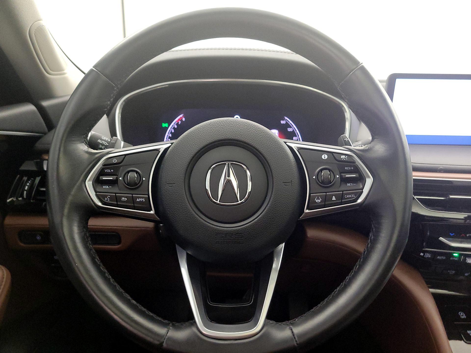 Thumbnail: 2023 Acura MDX - 10