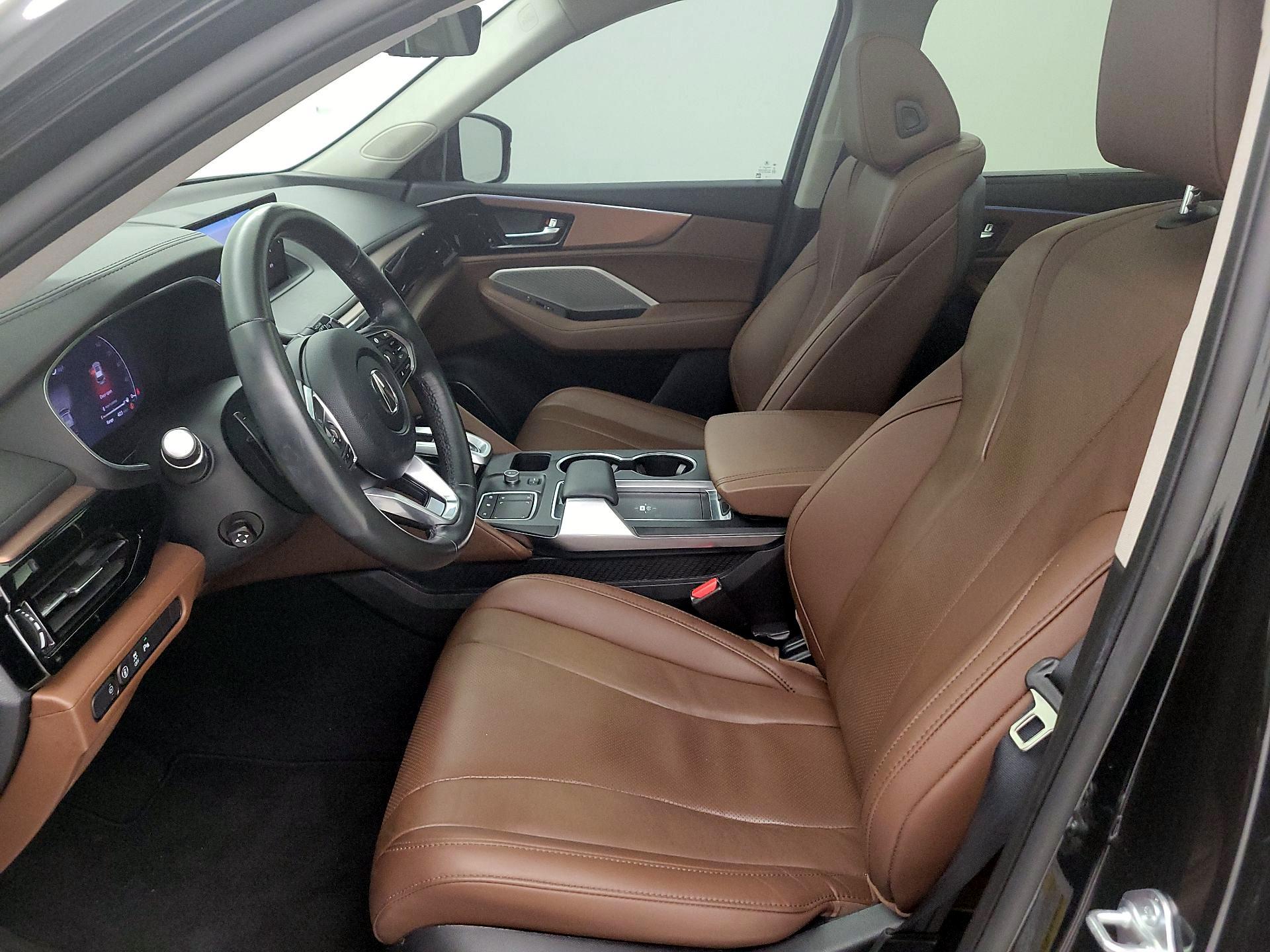 Thumbnail: 2023 Acura MDX - 11