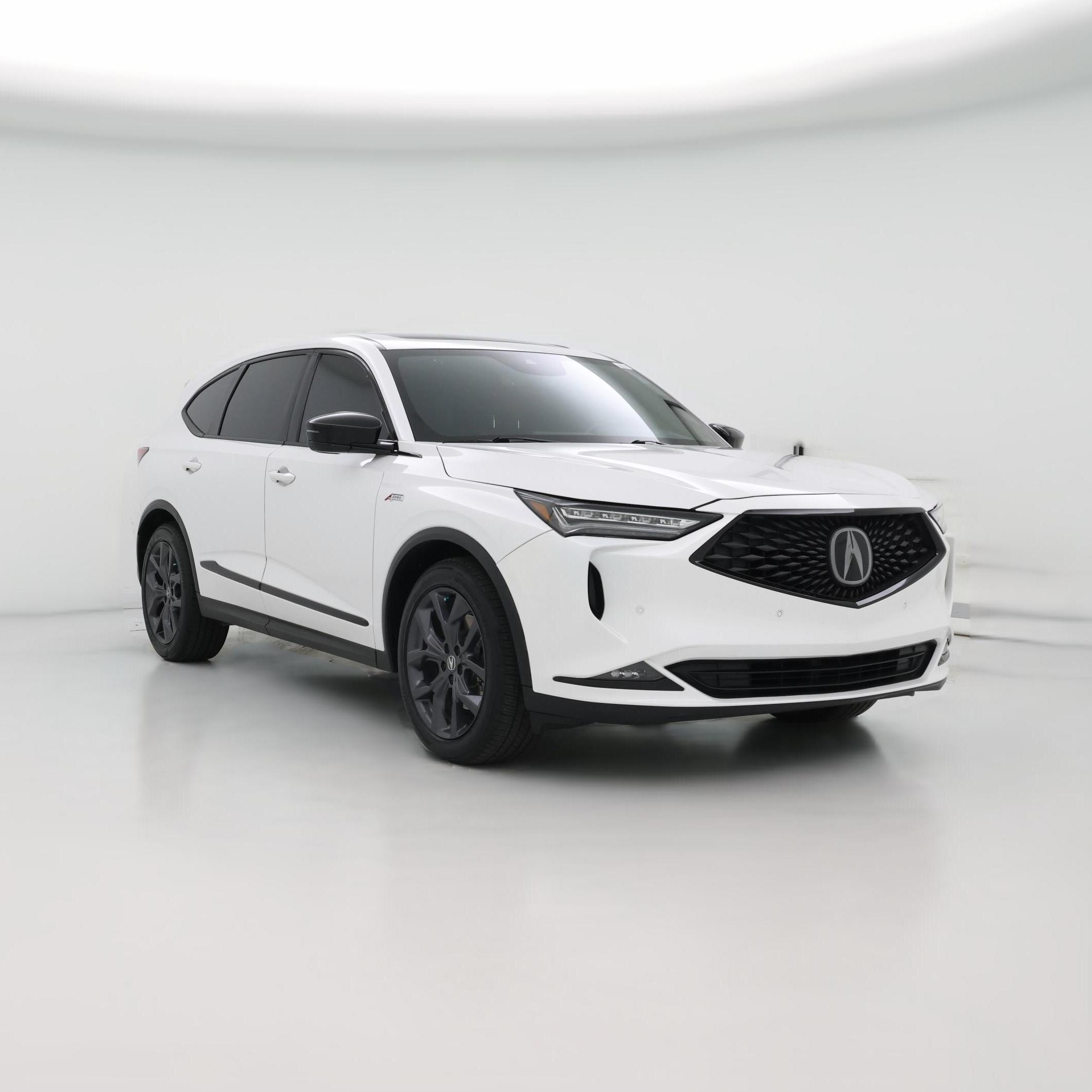 Thumbnail: 2023 Acura MDX - 1