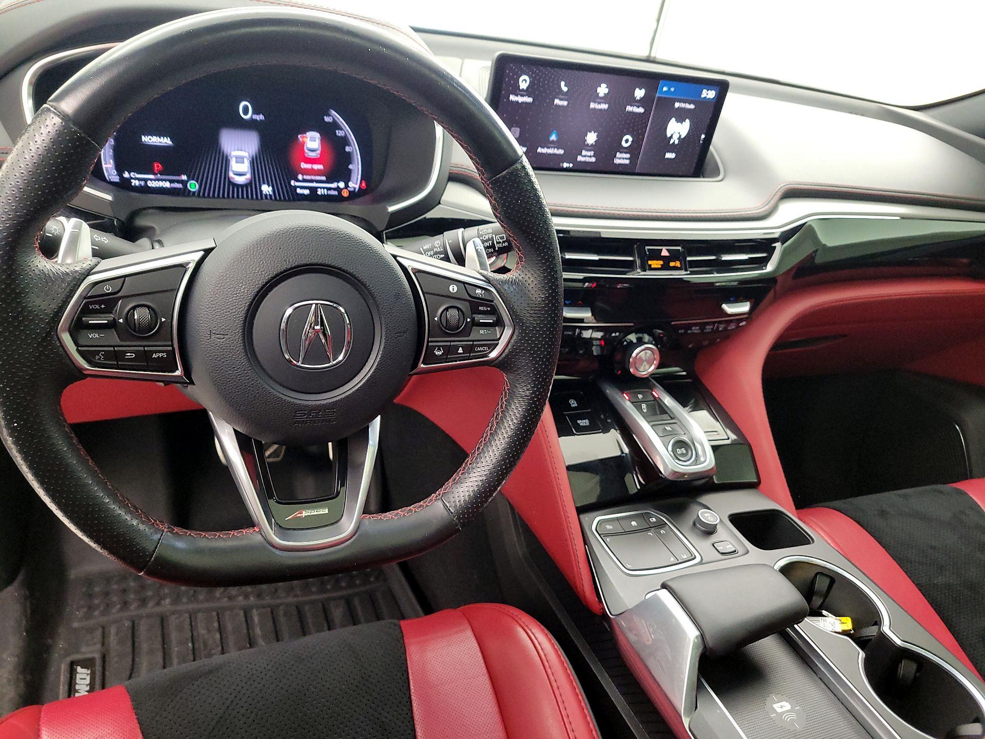 Thumbnail: 2023 Acura MDX - 9