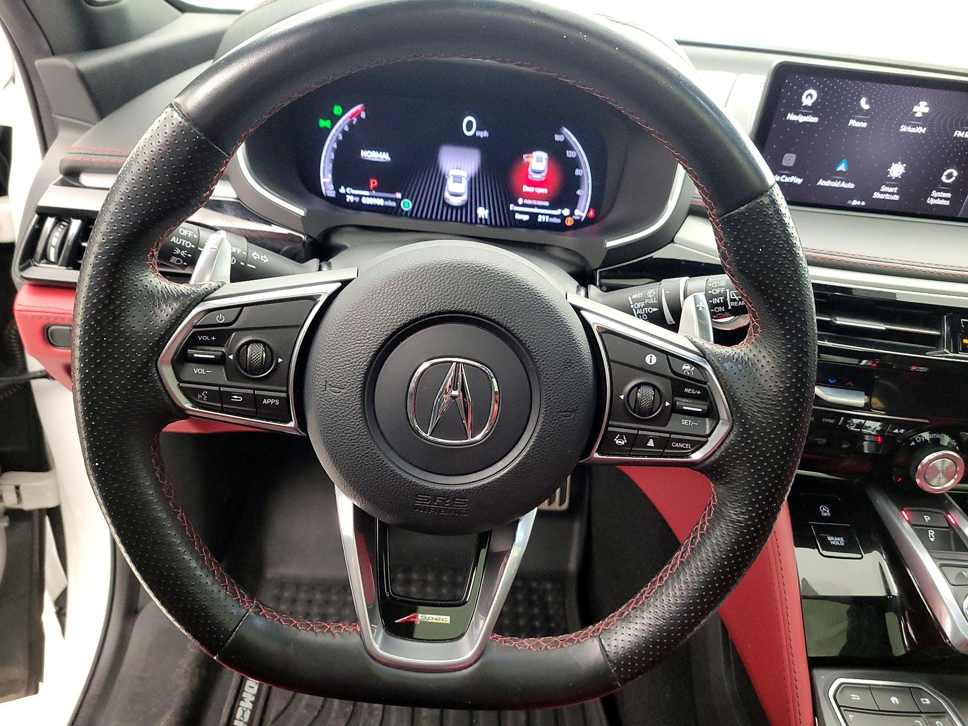 Thumbnail: 2023 Acura MDX - 10