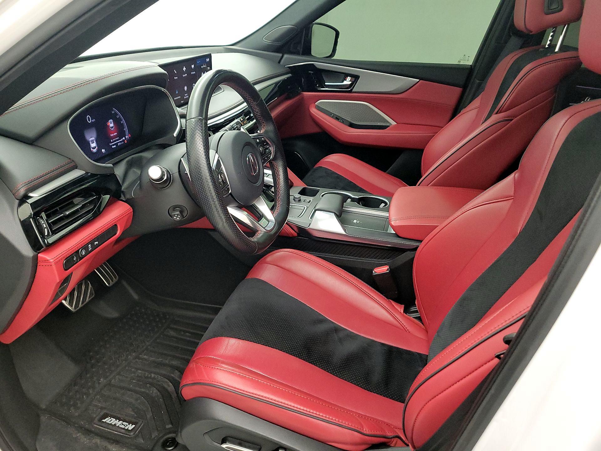 Thumbnail: 2023 Acura MDX - 11