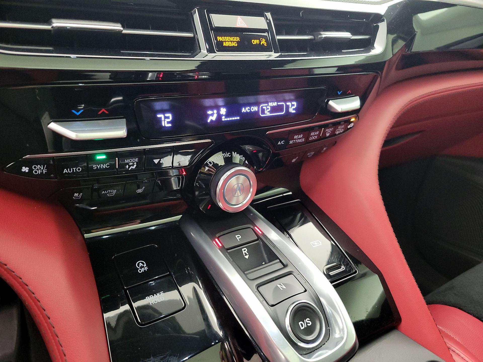 Thumbnail: 2023 Acura MDX - 17