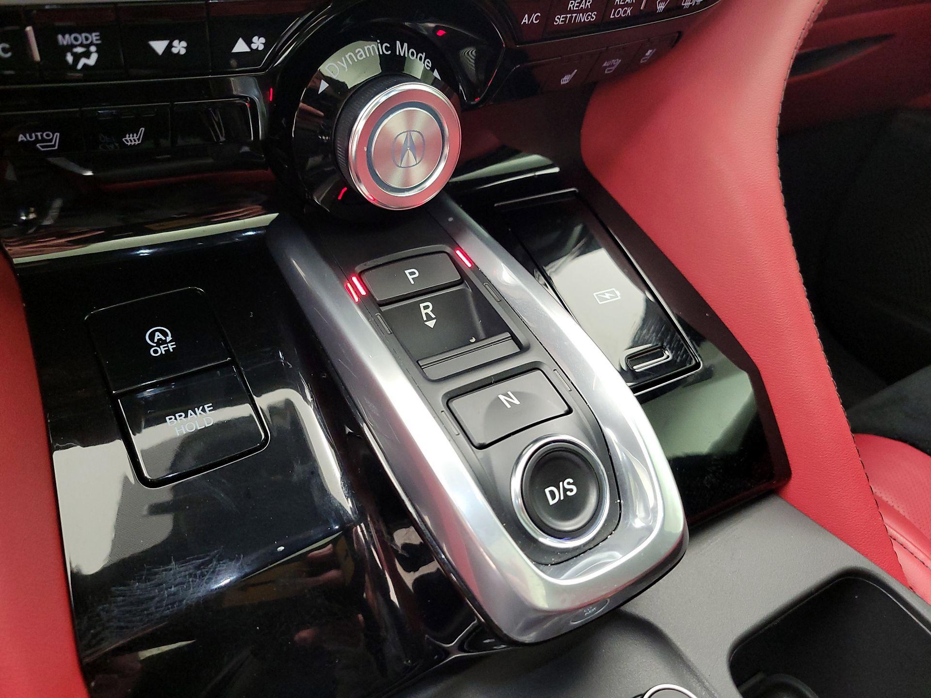 Thumbnail: 2023 Acura MDX - 18