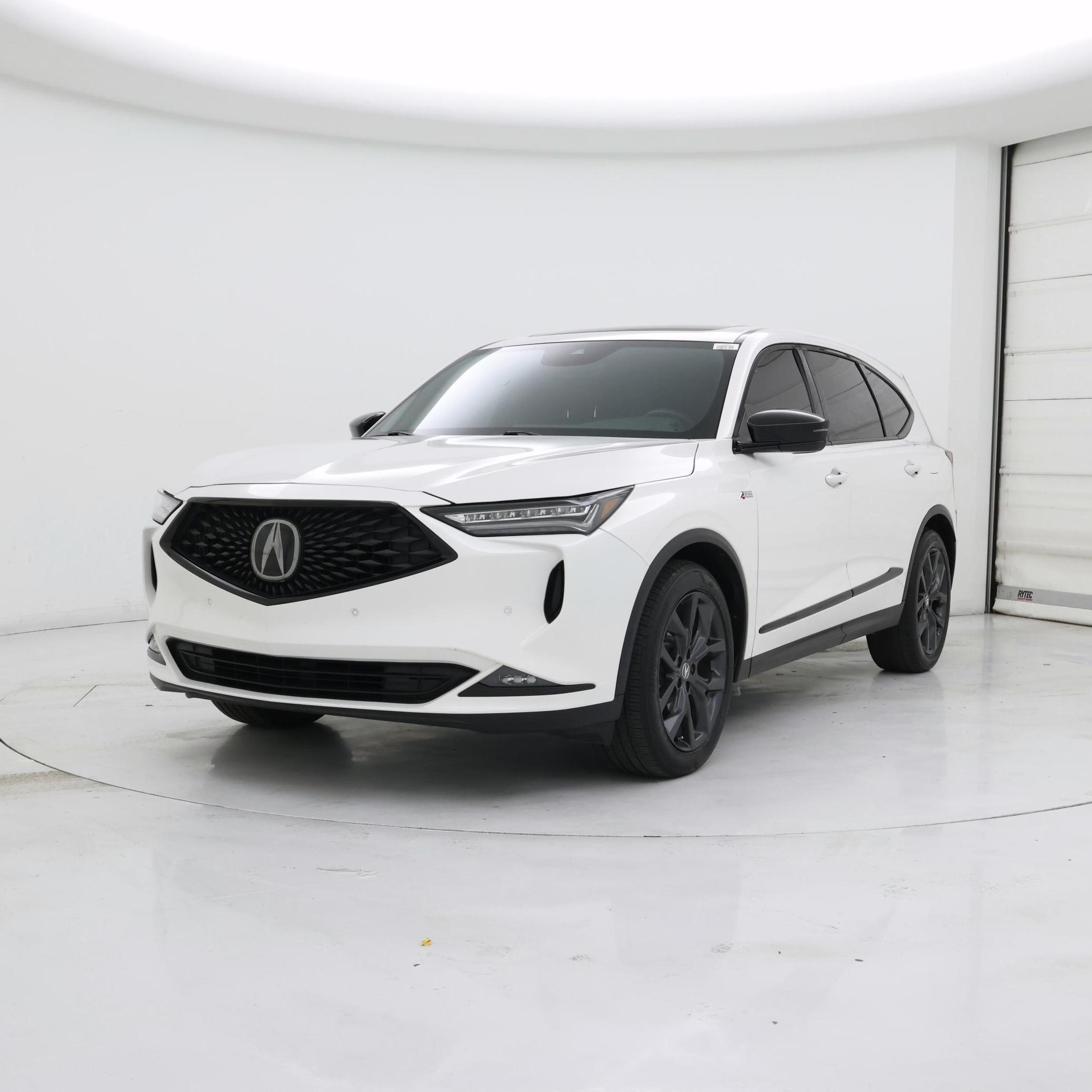 Thumbnail: 2023 Acura MDX - 4