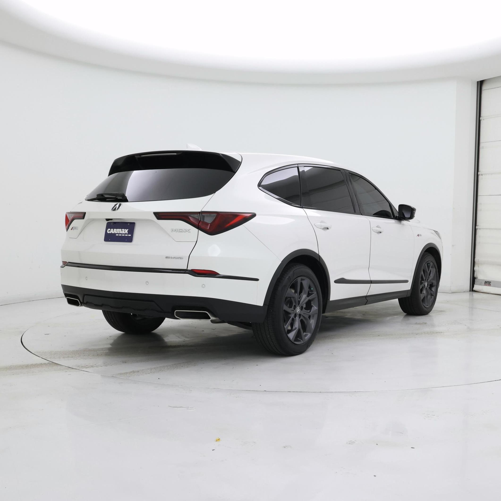 Thumbnail: 2023 Acura MDX - 8