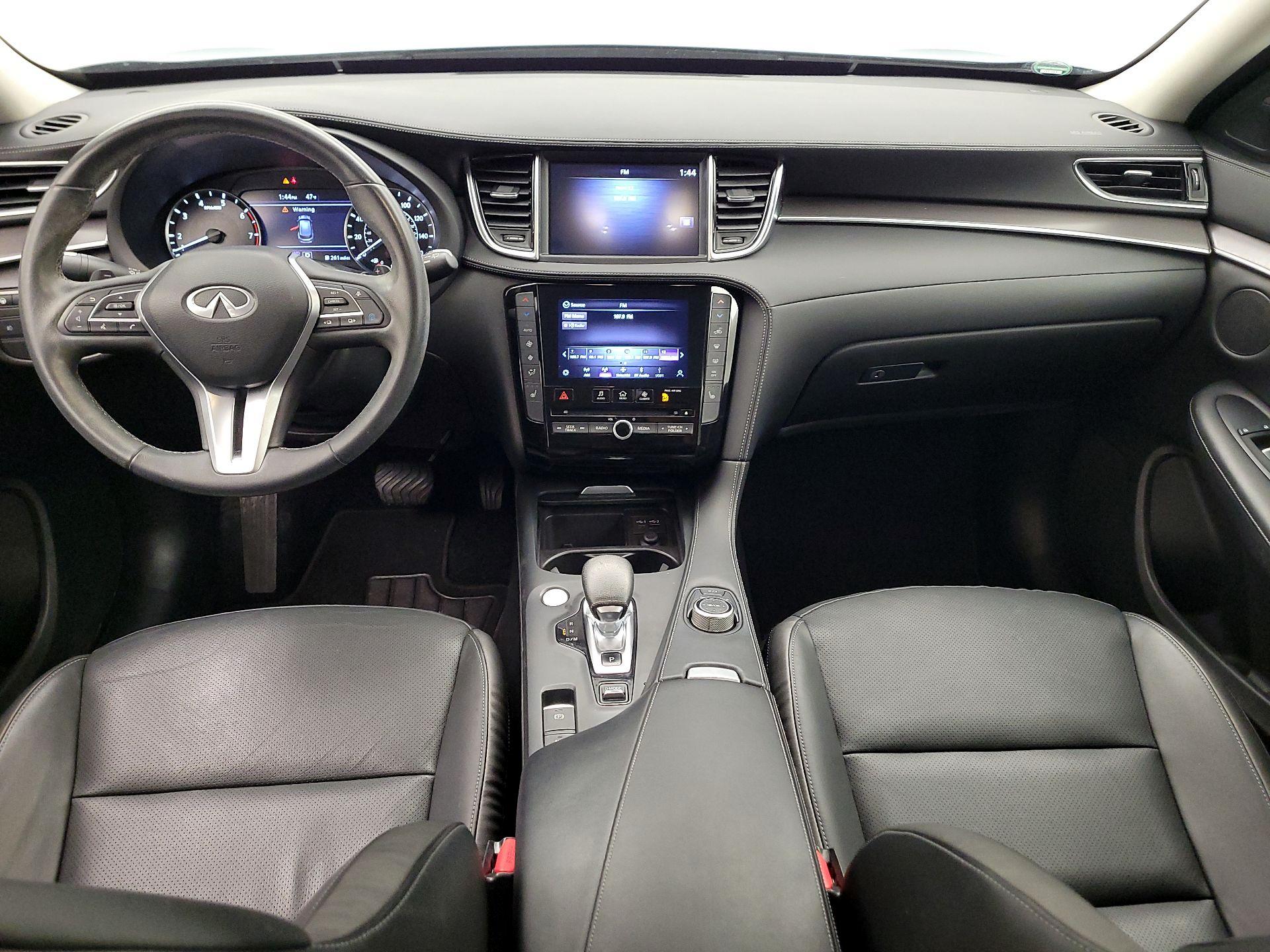 Thumbnail: 2022 INFINITI QX50 - 9