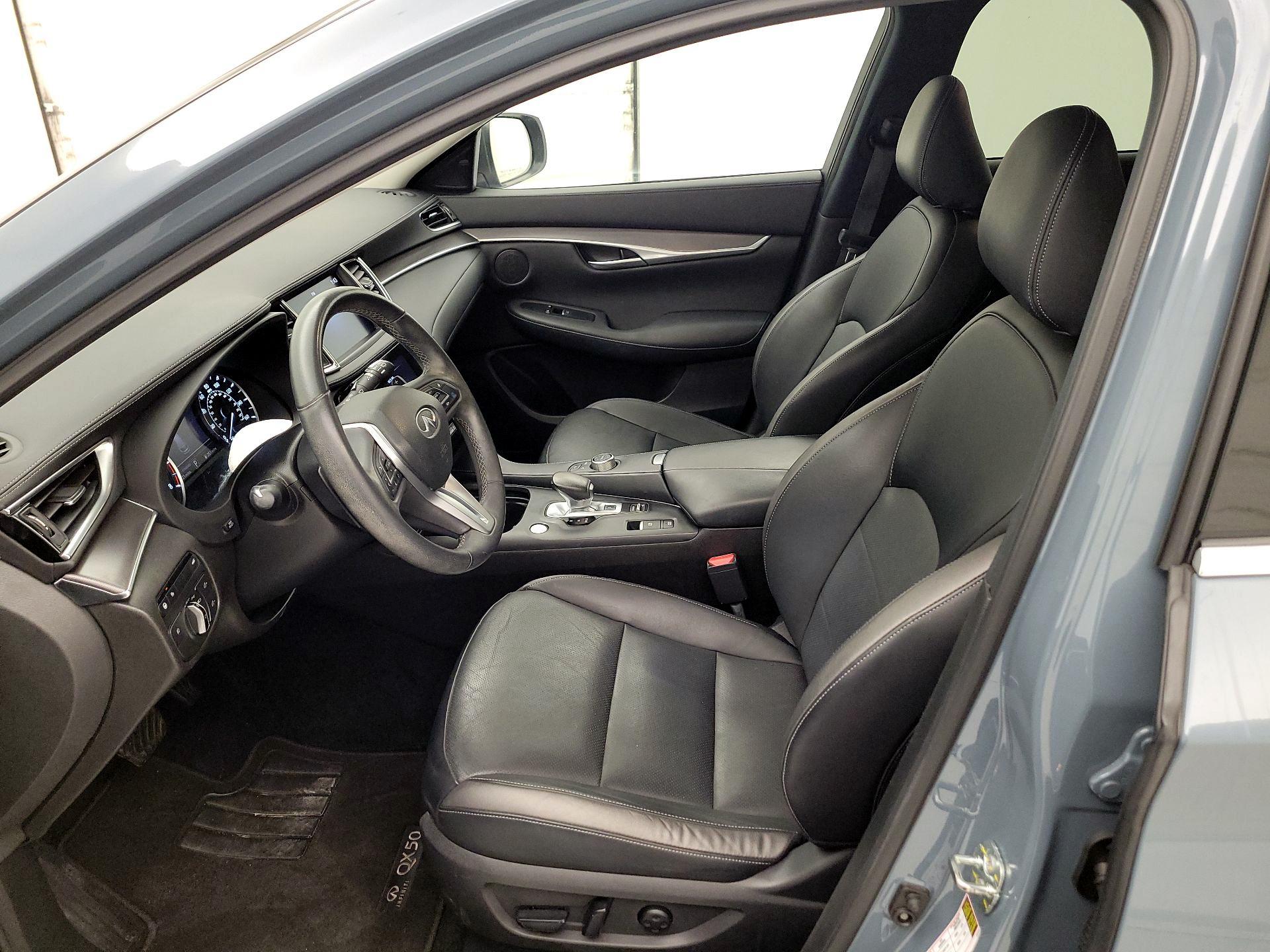 Thumbnail: 2022 INFINITI QX50 - 11