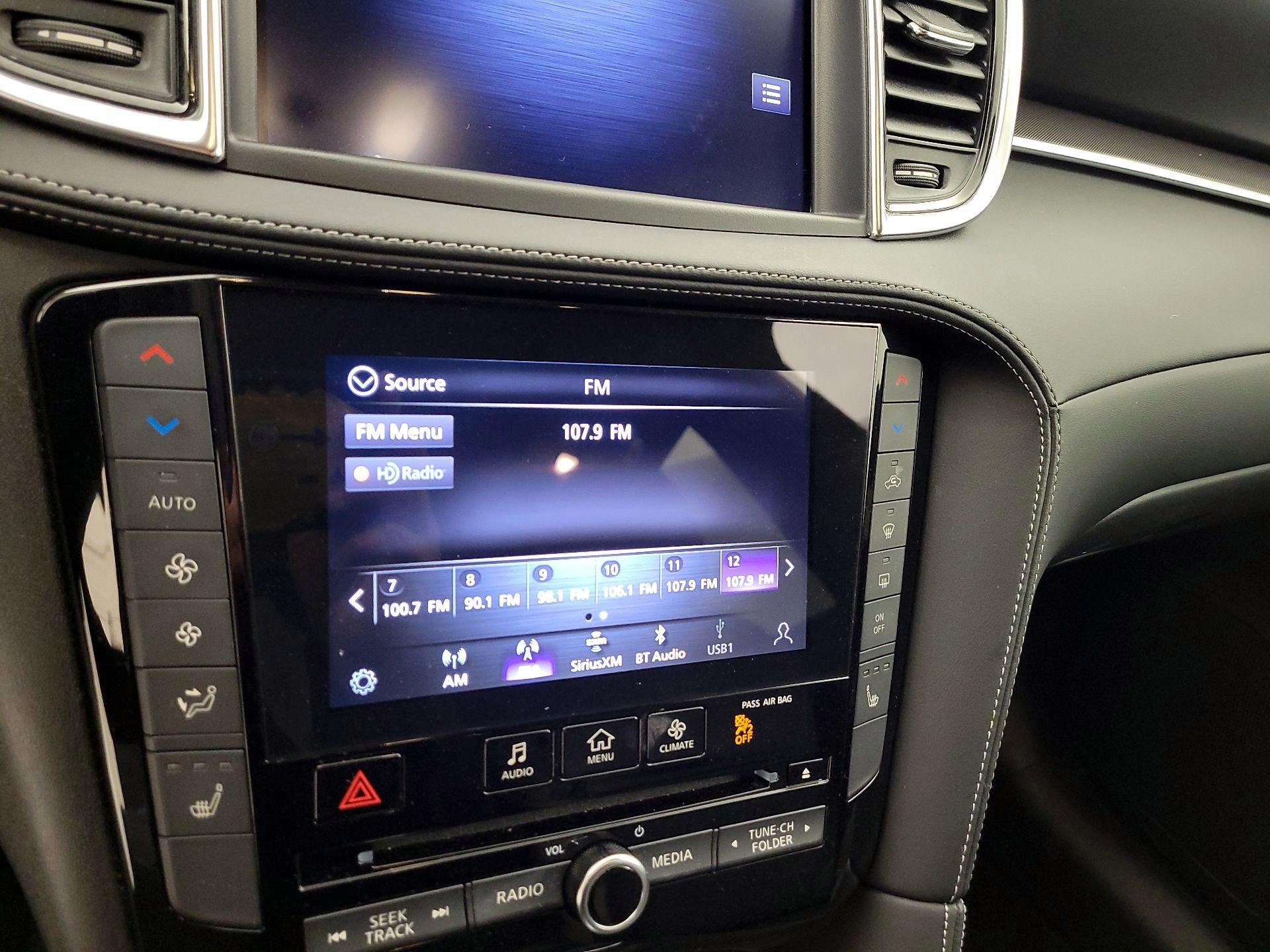 Thumbnail: 2022 INFINITI QX50 - 13