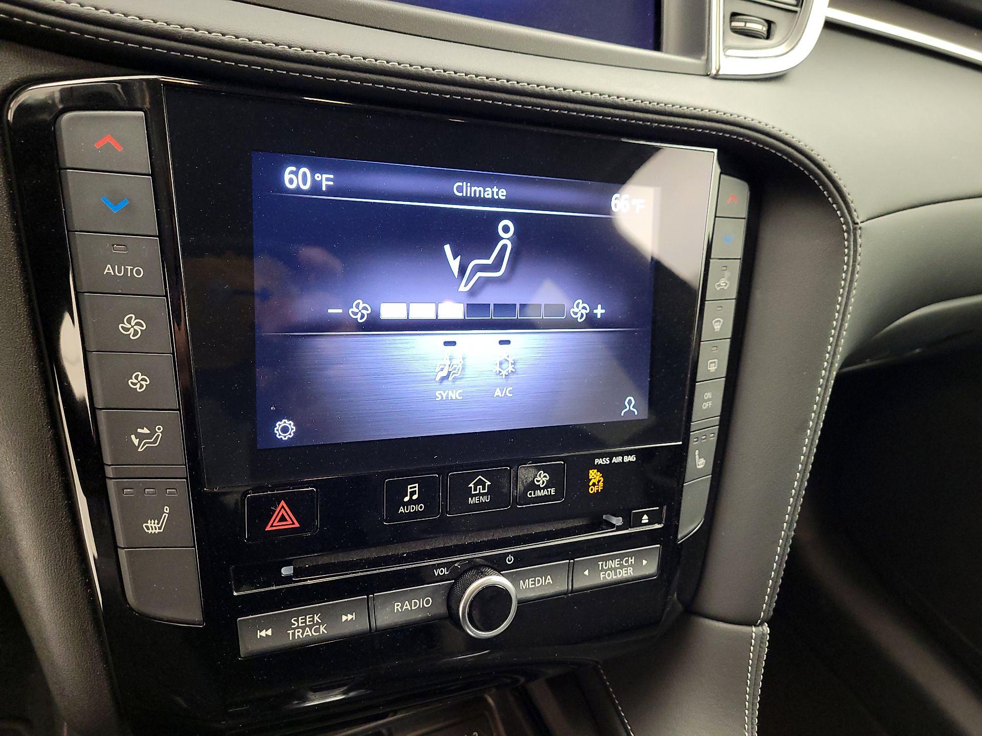 Thumbnail: 2022 INFINITI QX50 - 14