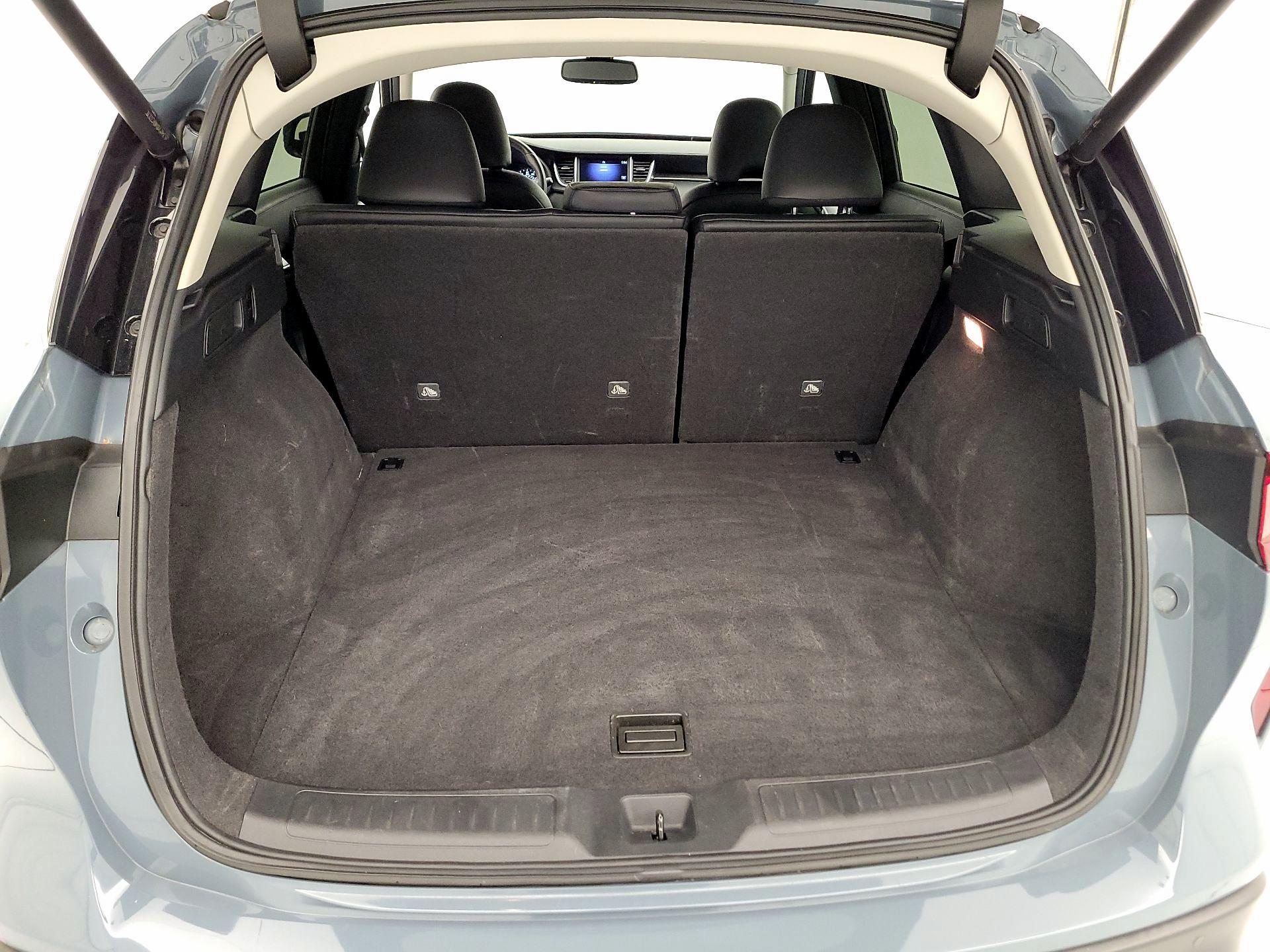 Thumbnail: 2022 INFINITI QX50 - 16