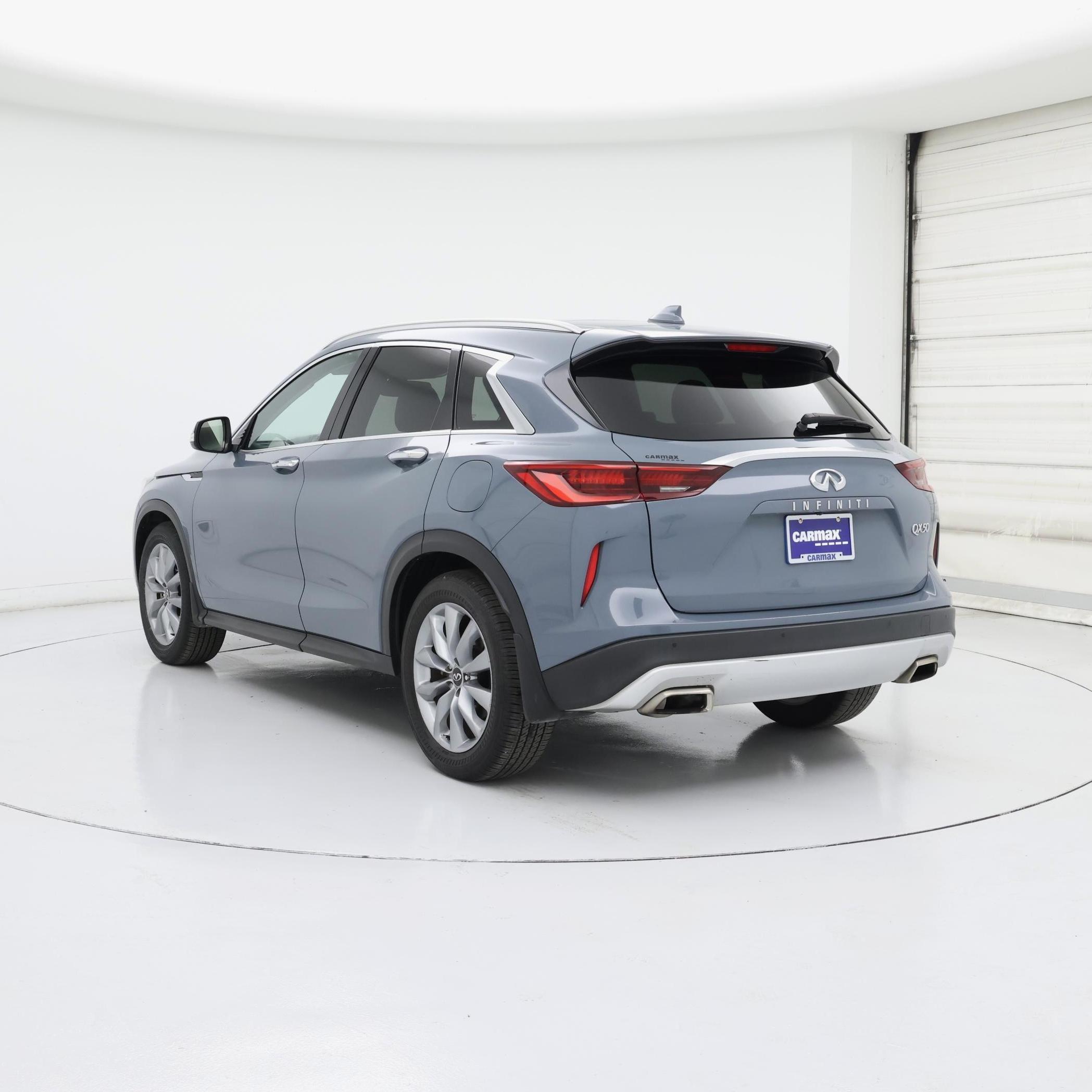 Thumbnail: 2022 INFINITI QX50 - 2