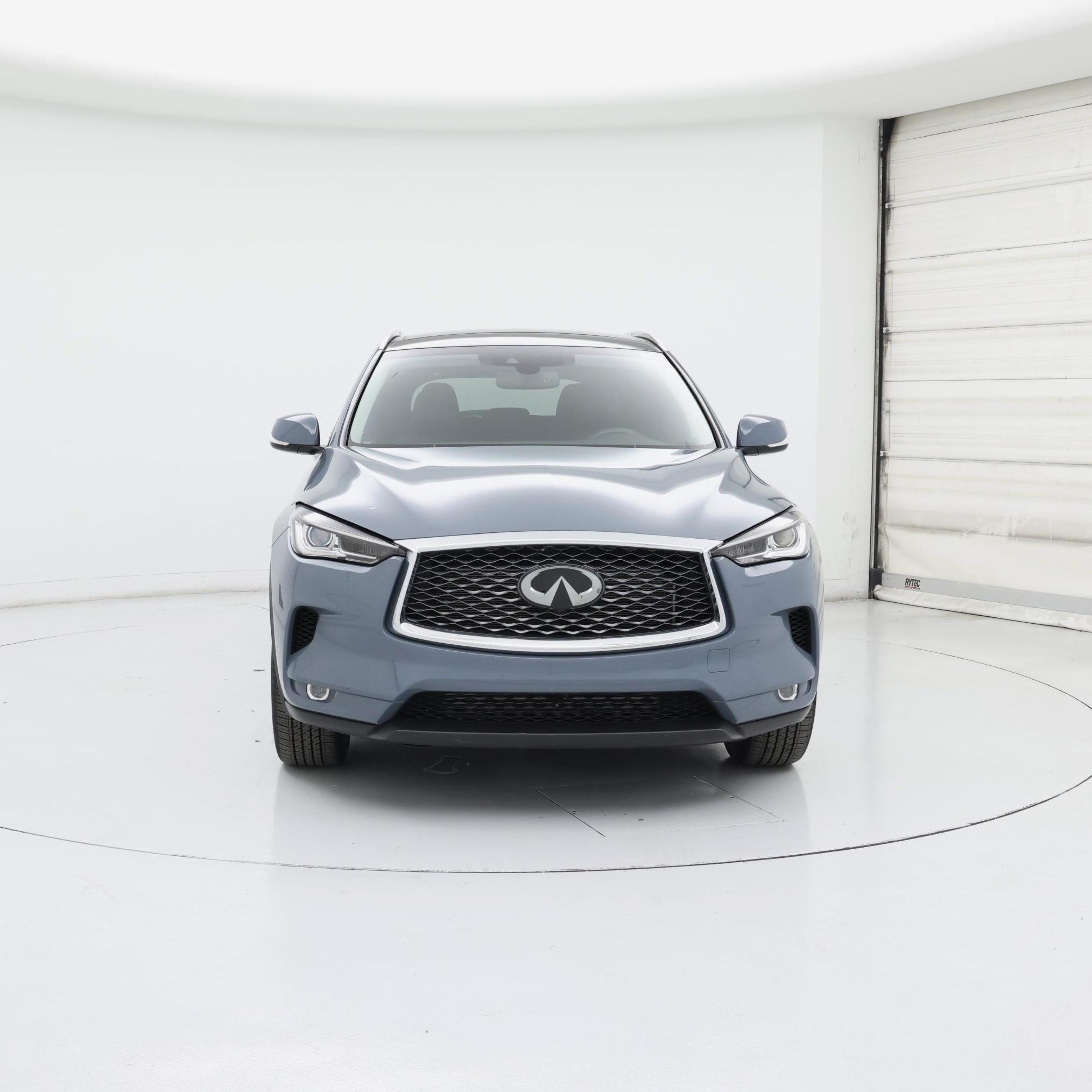 Thumbnail: 2022 INFINITI QX50 - 5