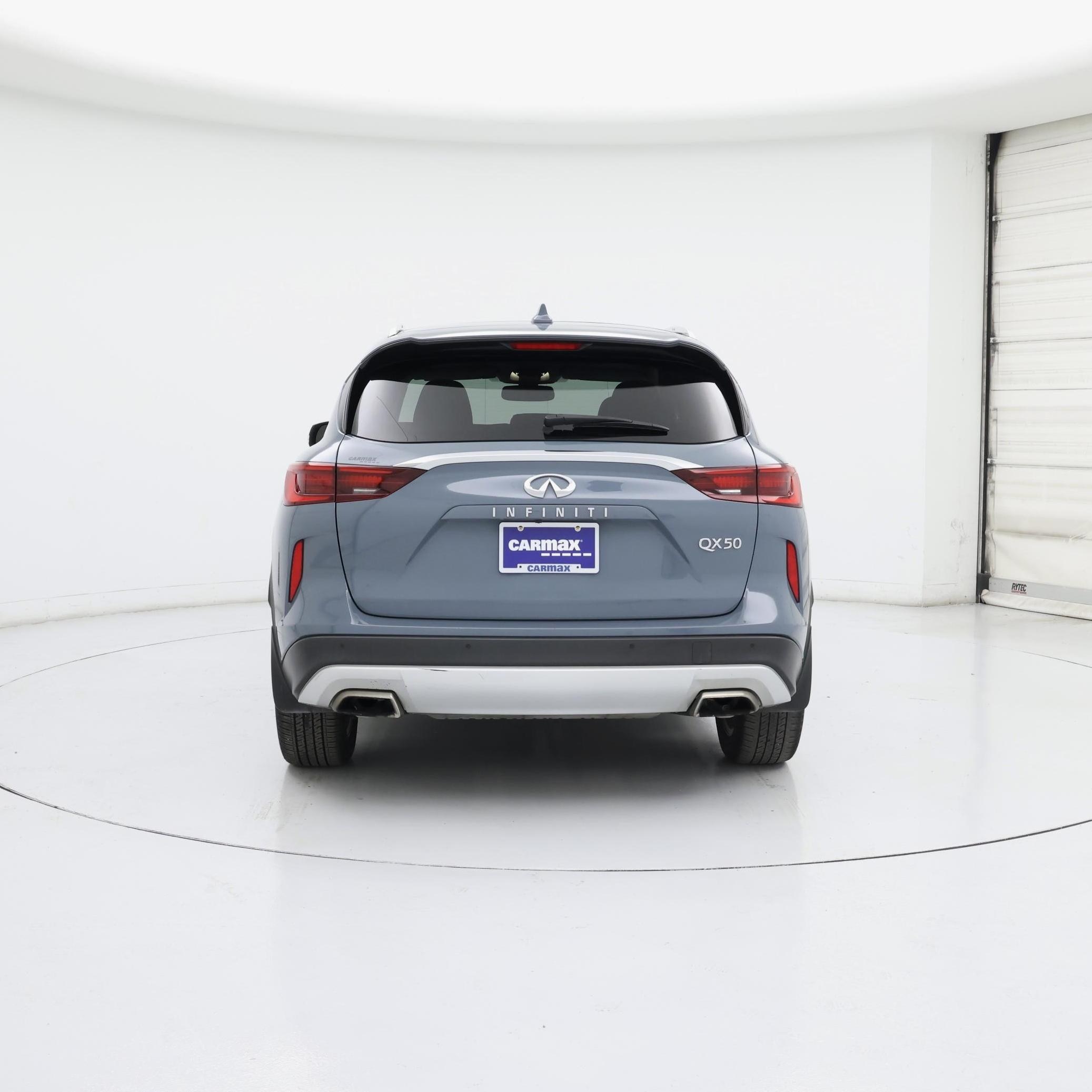 Thumbnail: 2022 INFINITI QX50 - 6