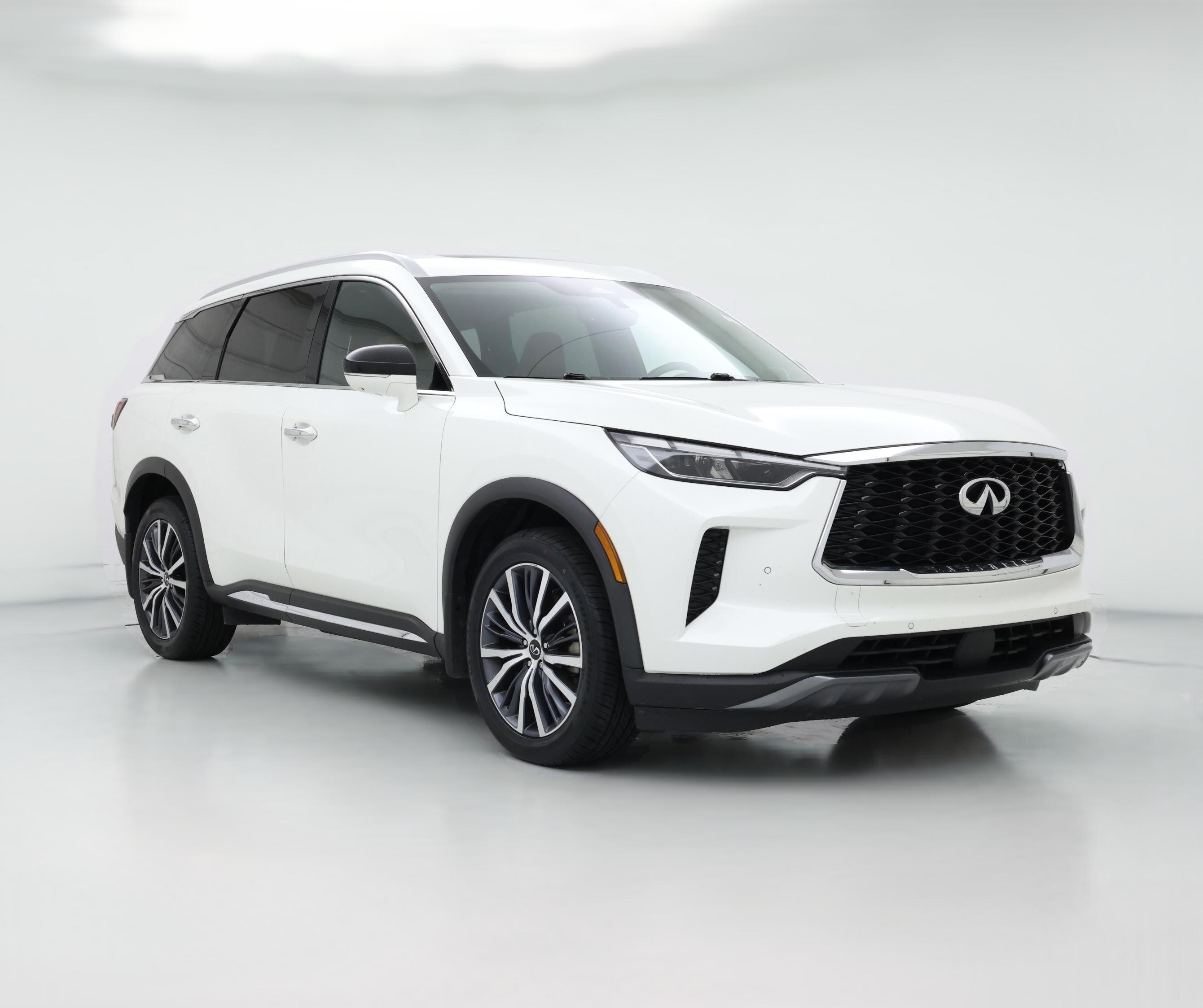 Thumbnail: 2023 INFINITI QX60 - 1