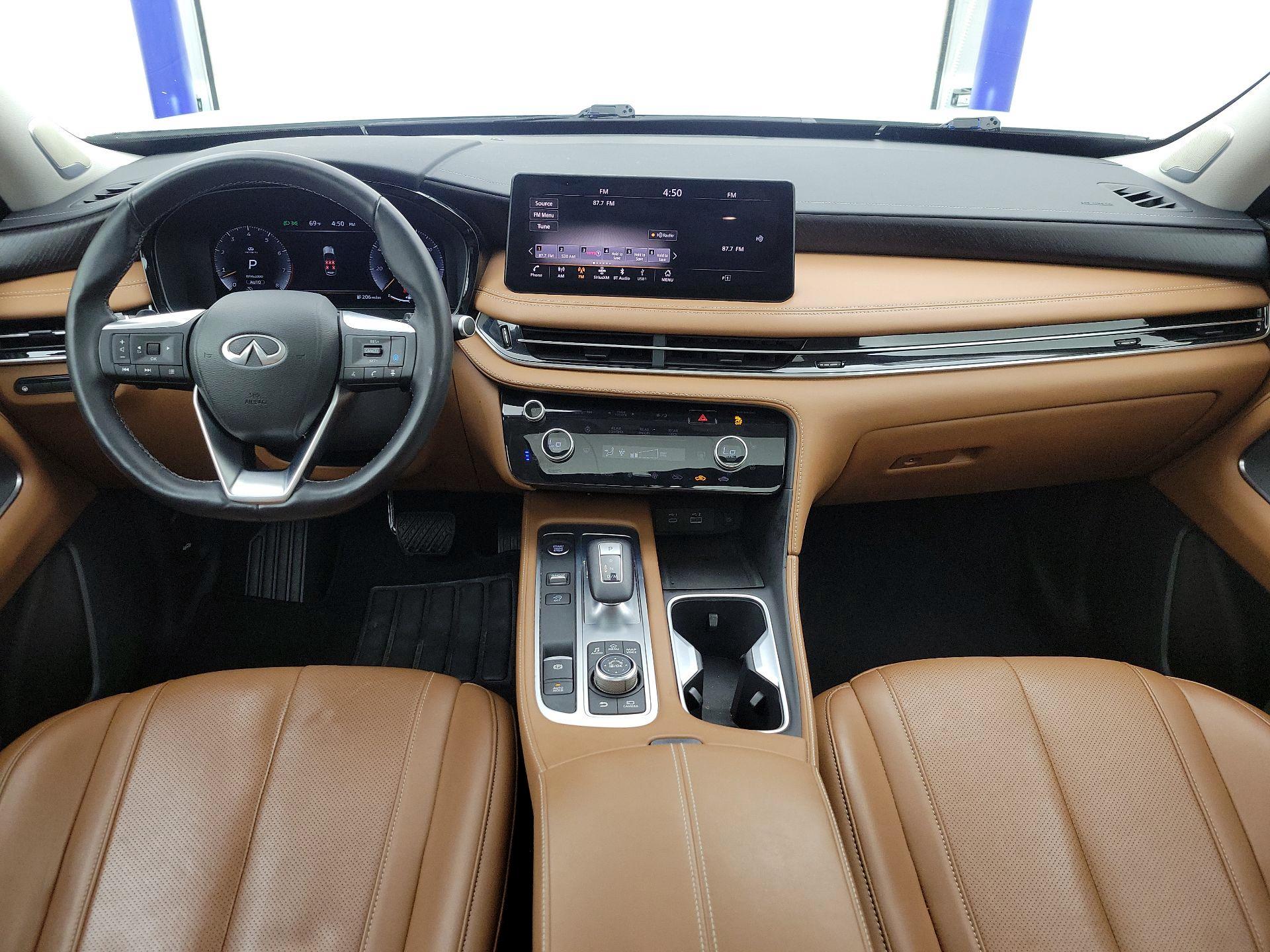 Thumbnail: 2023 INFINITI QX60 - 9