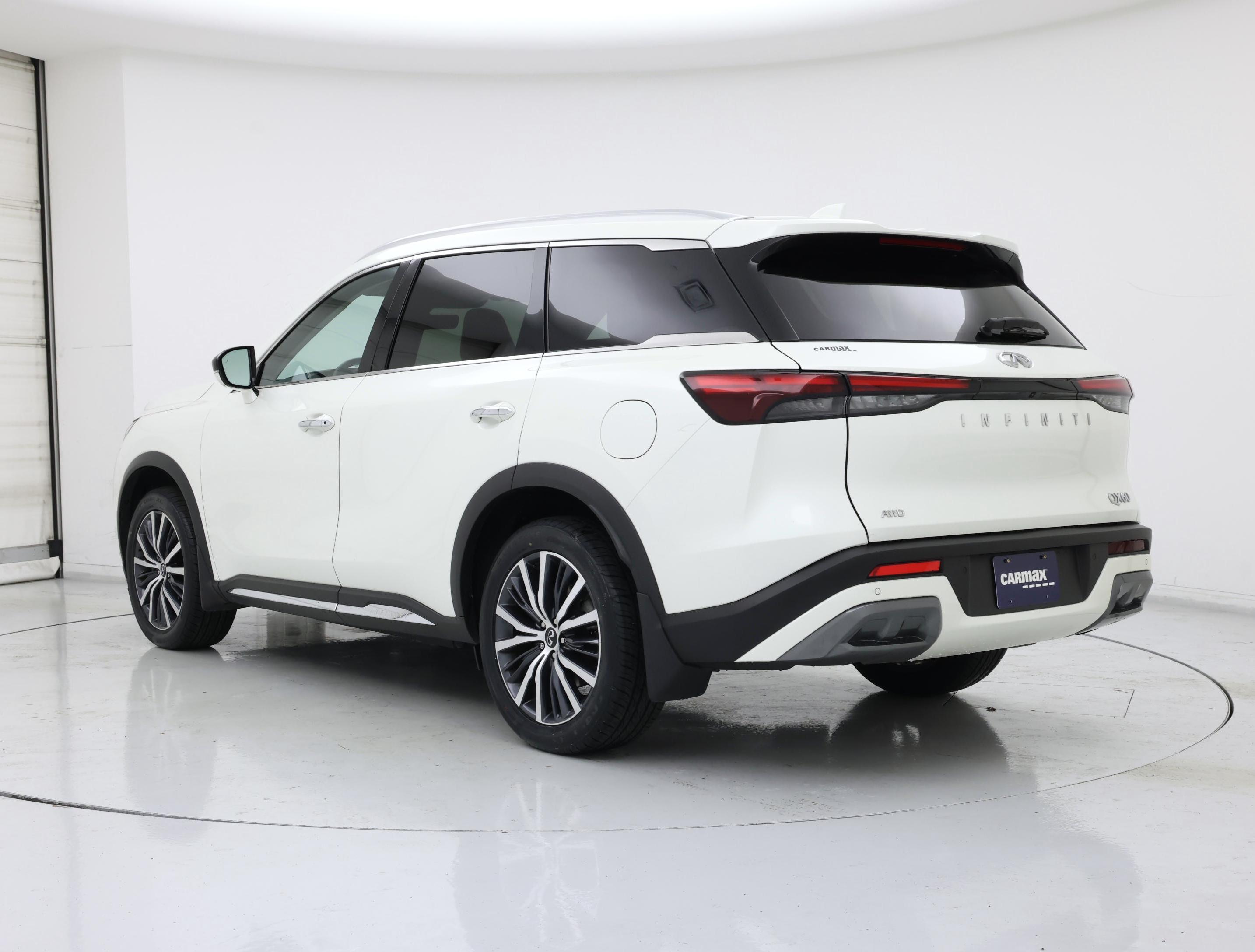 Thumbnail: 2023 INFINITI QX60 - 2