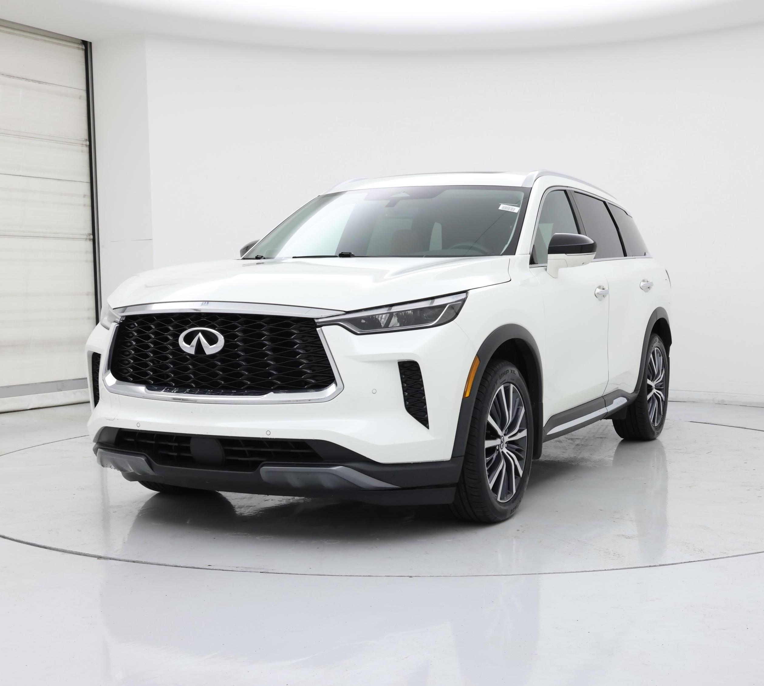 Thumbnail: 2023 INFINITI QX60 - 4